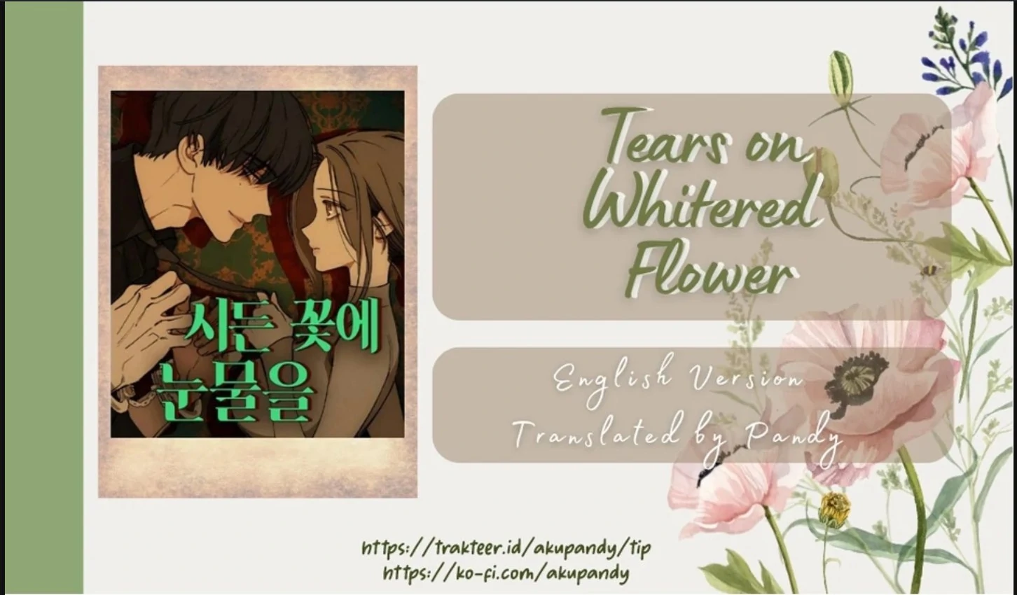 Tears on a Withered Flower – ENGLISH VER 「Pandy」 - Chapter 60 🔞 manhwa
