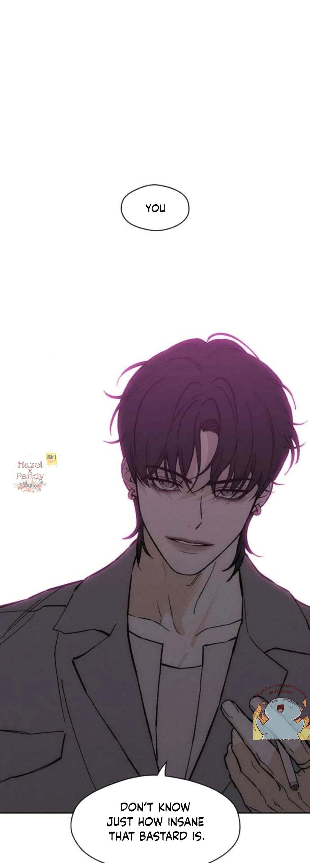 Tears on a Withered Flower – ENGLISH VER 「Pandy」 - Chapter 61 manhwa