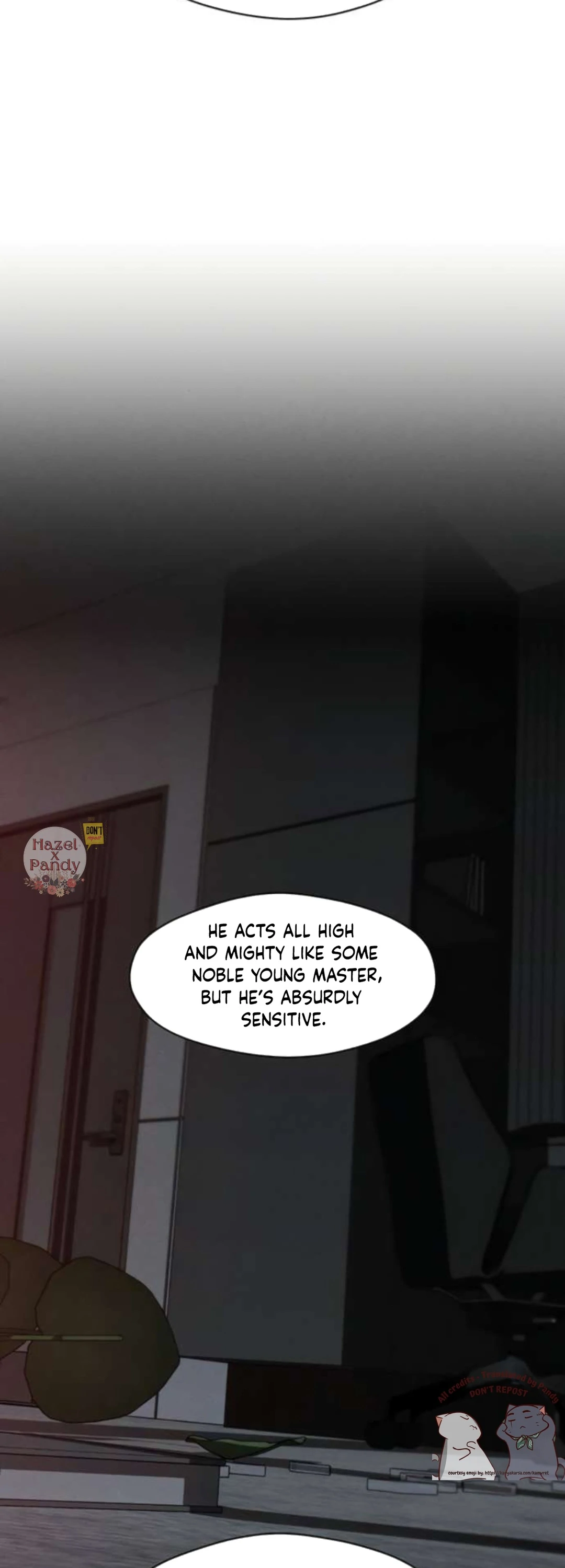 Tears on a Withered Flower – ENGLISH VER 「Pandy」 - Chapter 61 manhwa