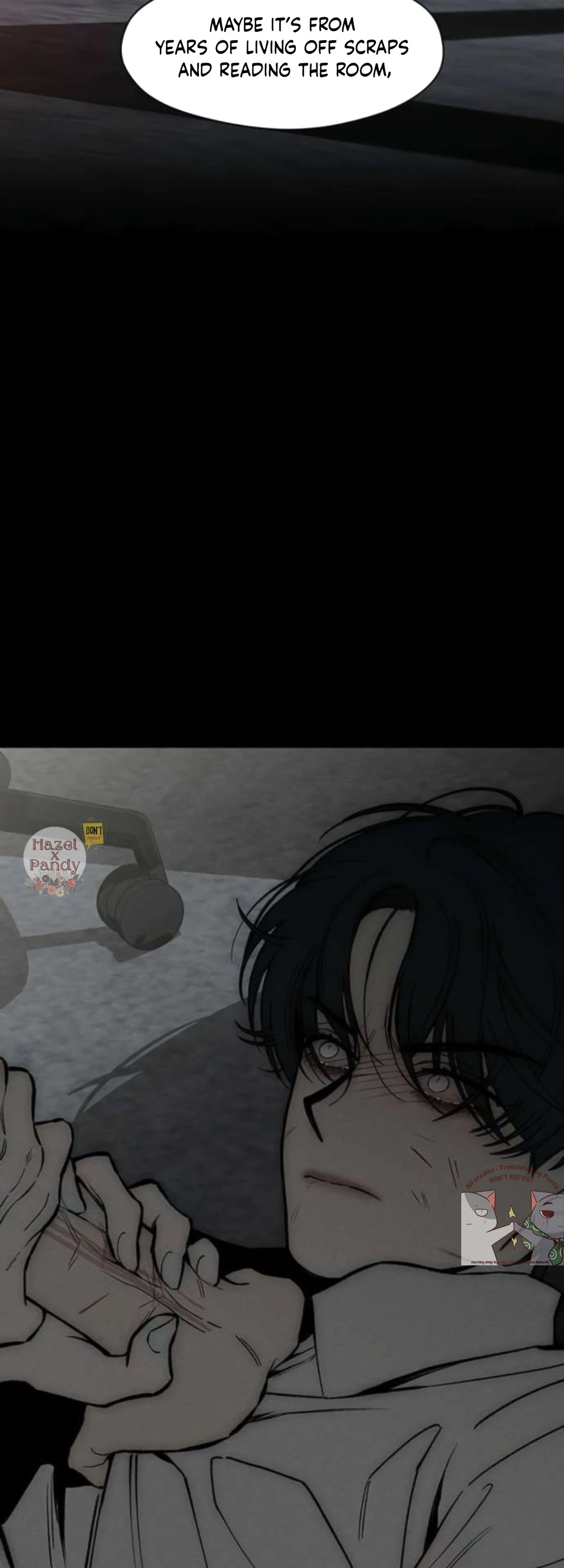 Tears on a Withered Flower – ENGLISH VER 「Pandy」 - Chapter 61 manhwa