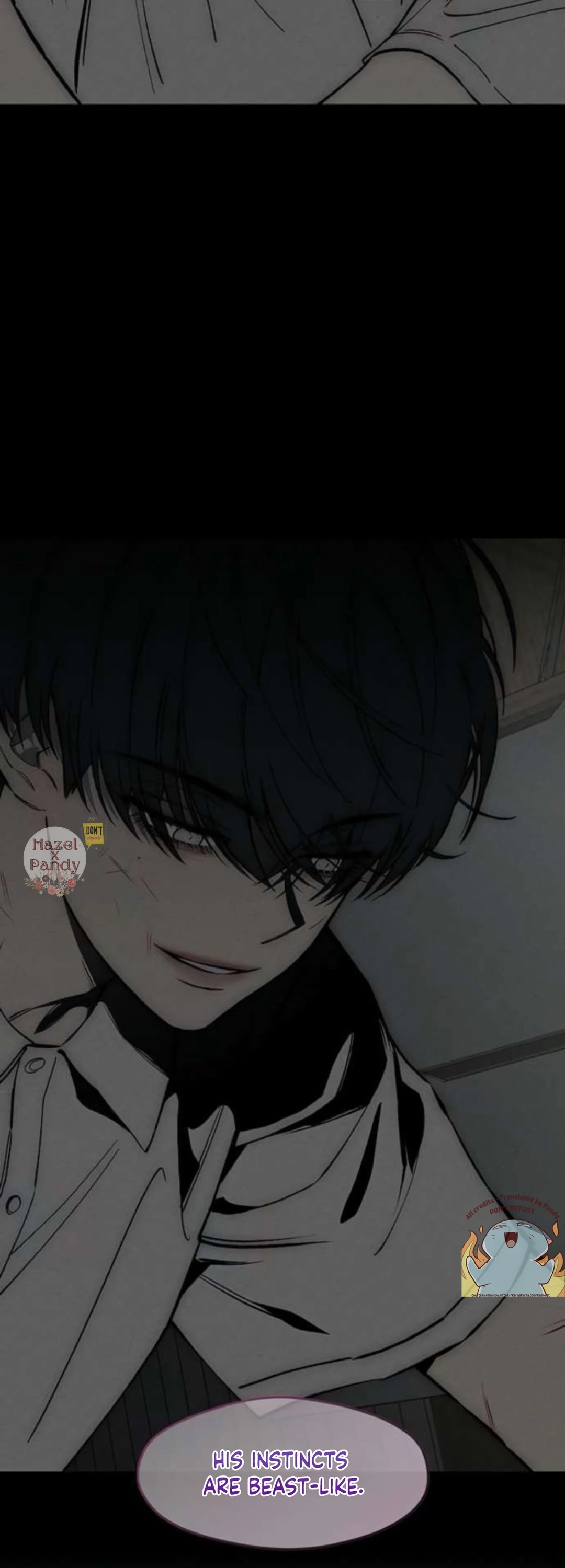Tears on a Withered Flower – ENGLISH VER 「Pandy」 - Chapter 61 manhwa