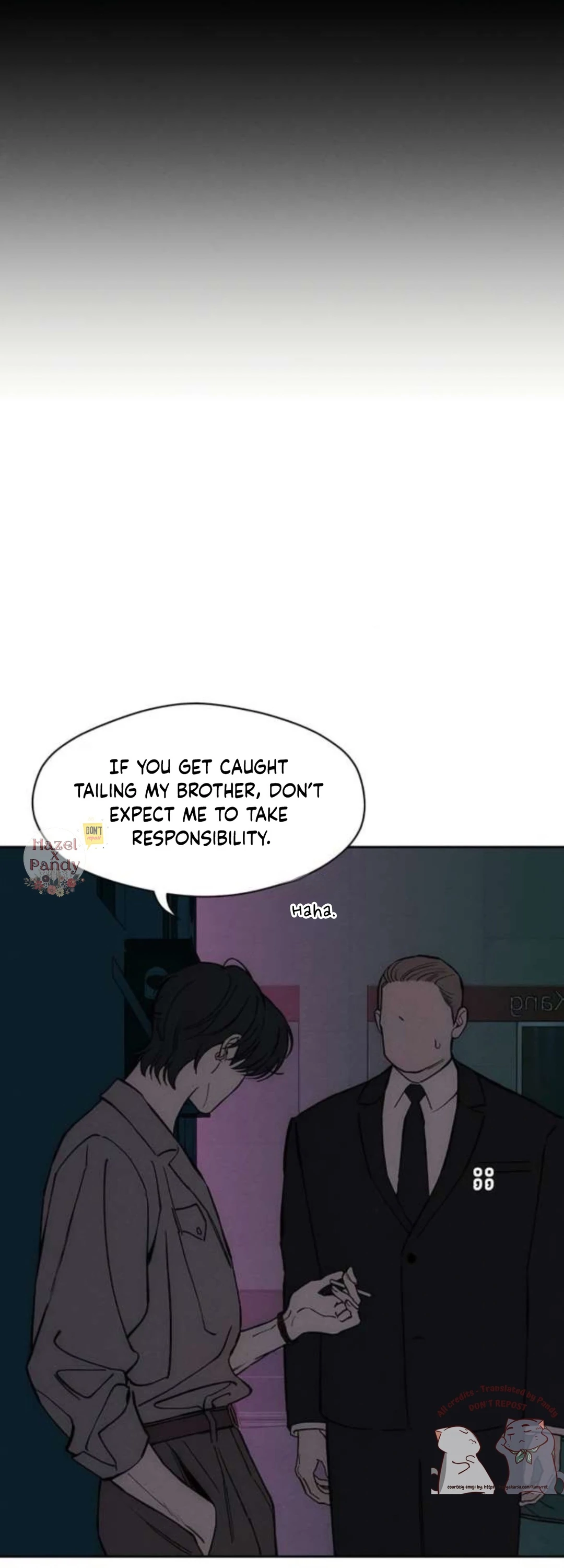Tears on a Withered Flower – ENGLISH VER 「Pandy」 - Chapter 61 manhwa
