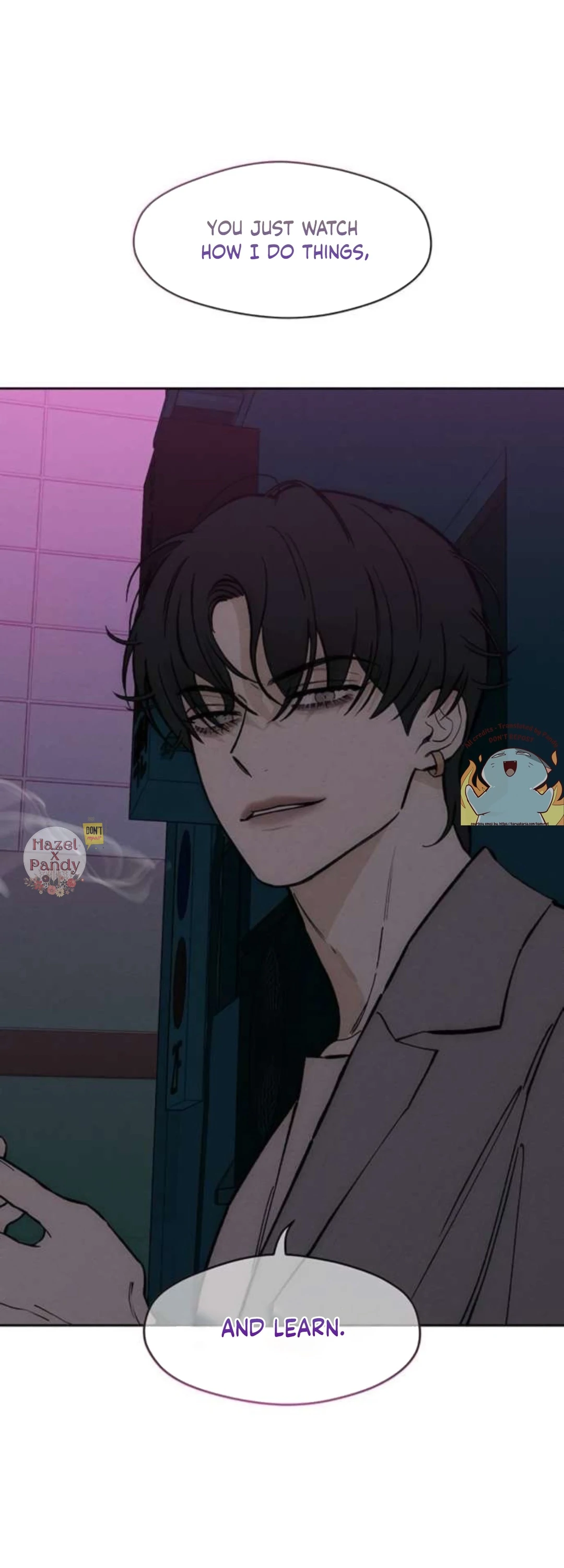 Tears on a Withered Flower – ENGLISH VER 「Pandy」 - Chapter 61 manhwa