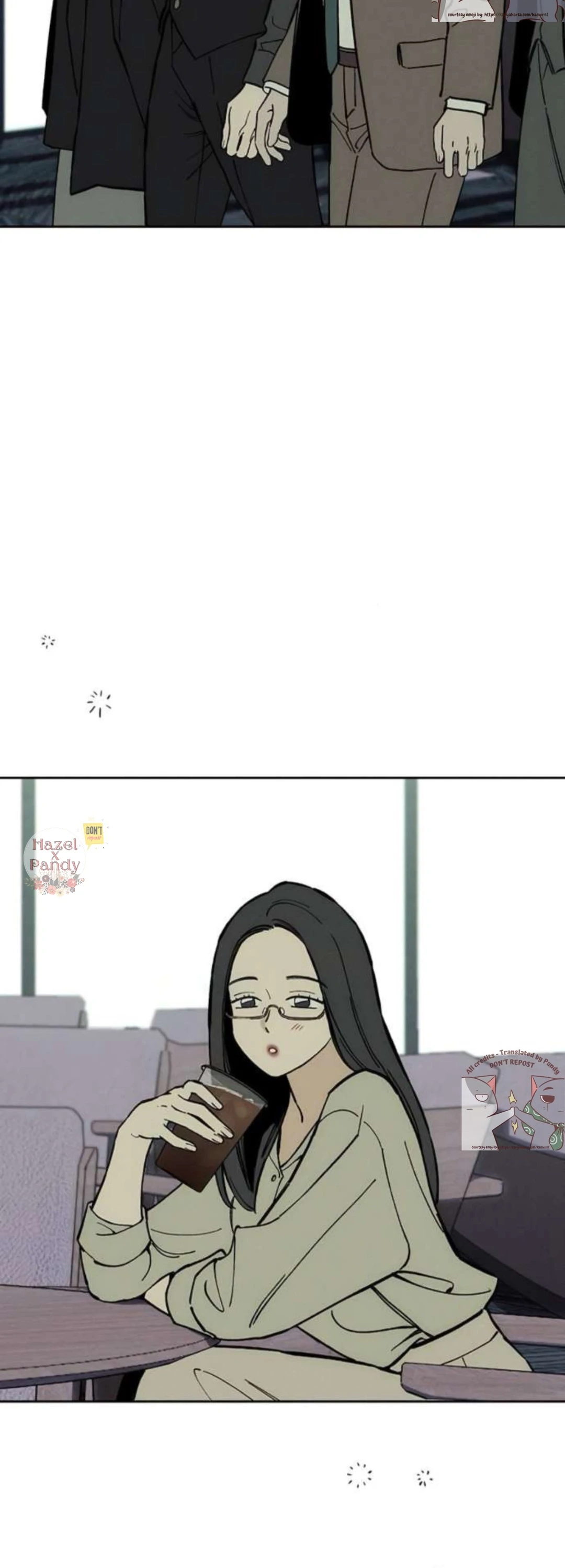 Tears on a Withered Flower – ENGLISH VER 「Pandy」 - Chapter 61 manhwa