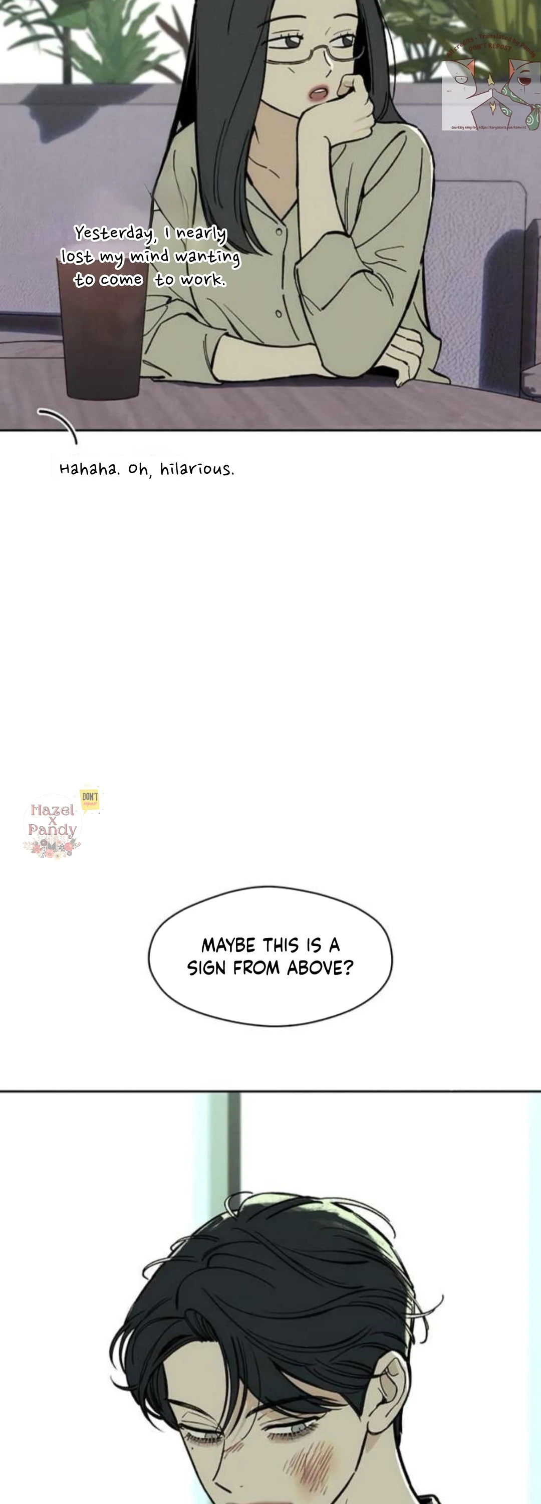 Tears on a Withered Flower – ENGLISH VER 「Pandy」 - Chapter 61 manhwa