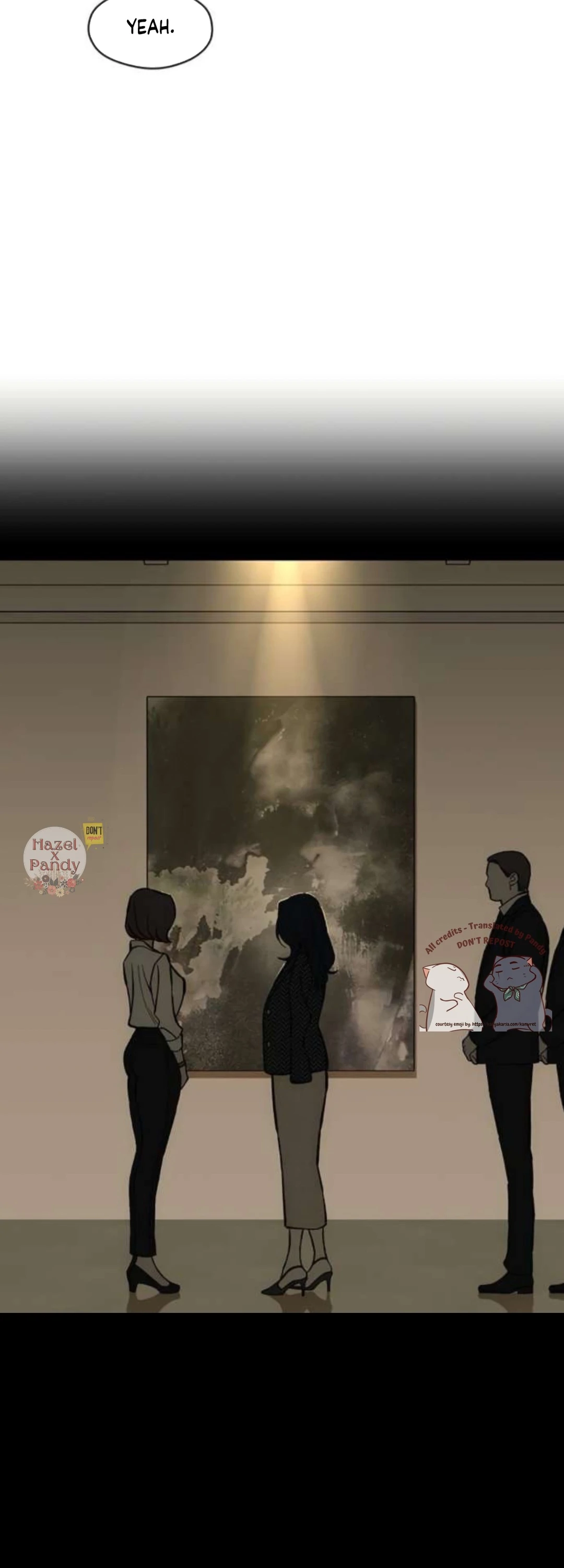 Tears on a Withered Flower – ENGLISH VER 「Pandy」 - Chapter 61 manhwa