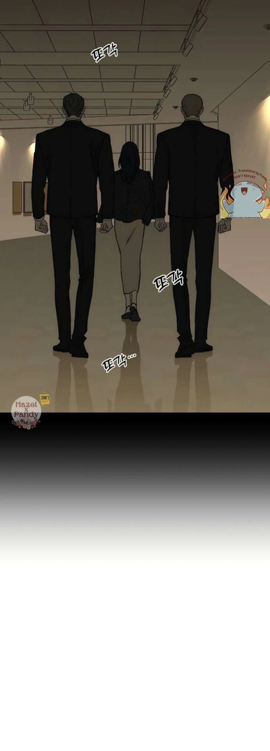 Tears on a Withered Flower – ENGLISH VER 「Pandy」 - Chapter 61 manhwa
