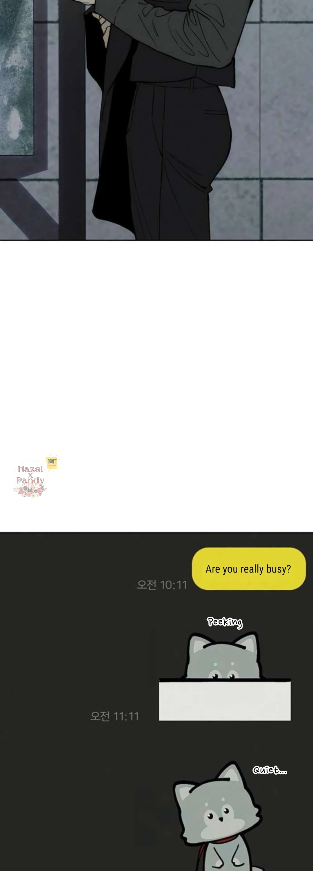 Tears on a Withered Flower – ENGLISH VER 「Pandy」 - Chapter 61 manhwa