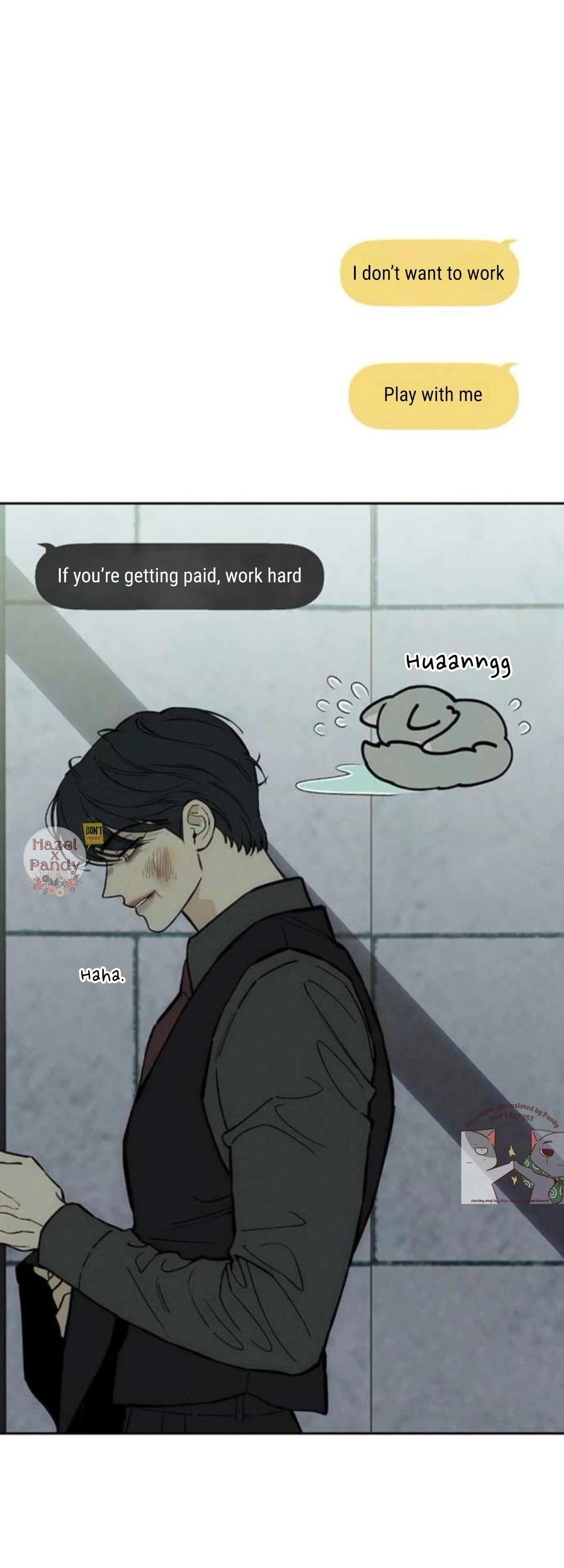 Tears on a Withered Flower – ENGLISH VER 「Pandy」 - Chapter 61 manhwa