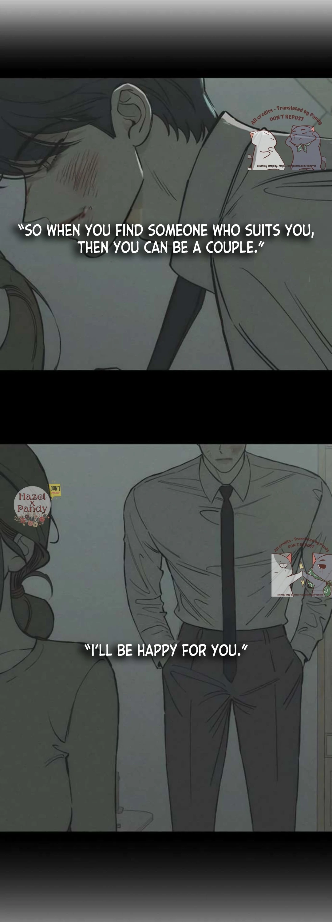 Tears on a Withered Flower – ENGLISH VER 「Pandy」 - Chapter 61 manhwa