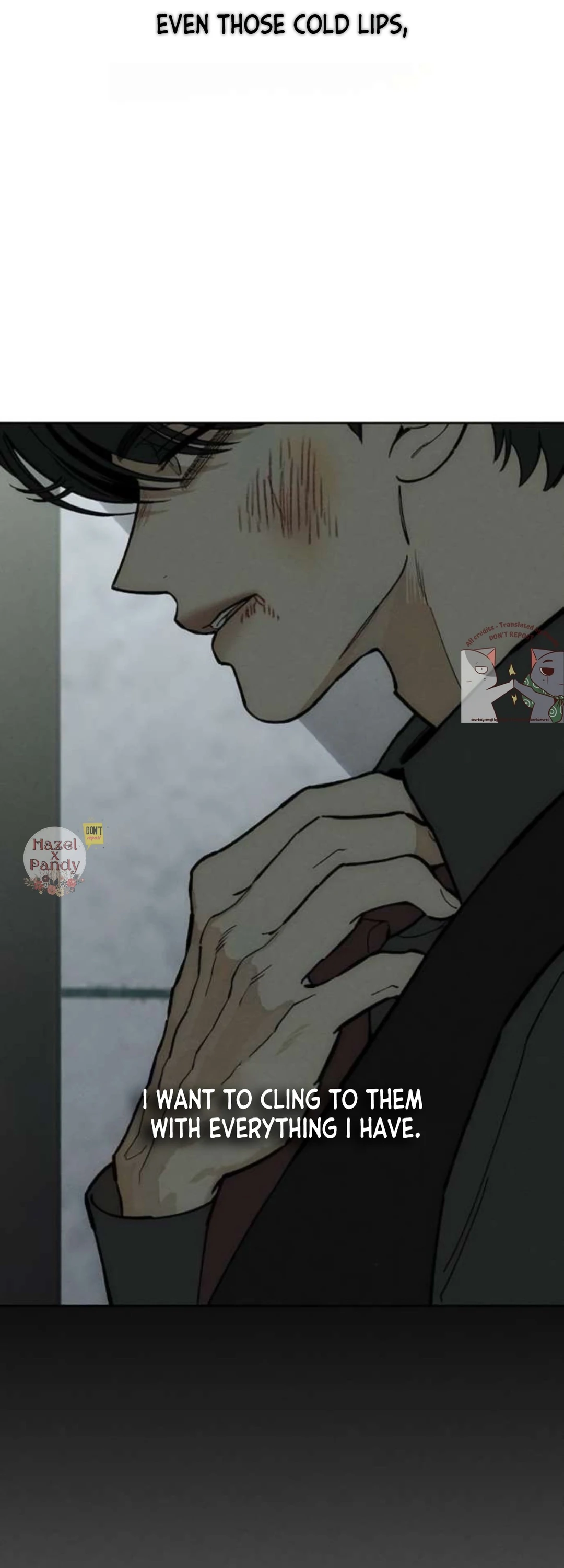 Tears on a Withered Flower – ENGLISH VER 「Pandy」 - Chapter 61 manhwa