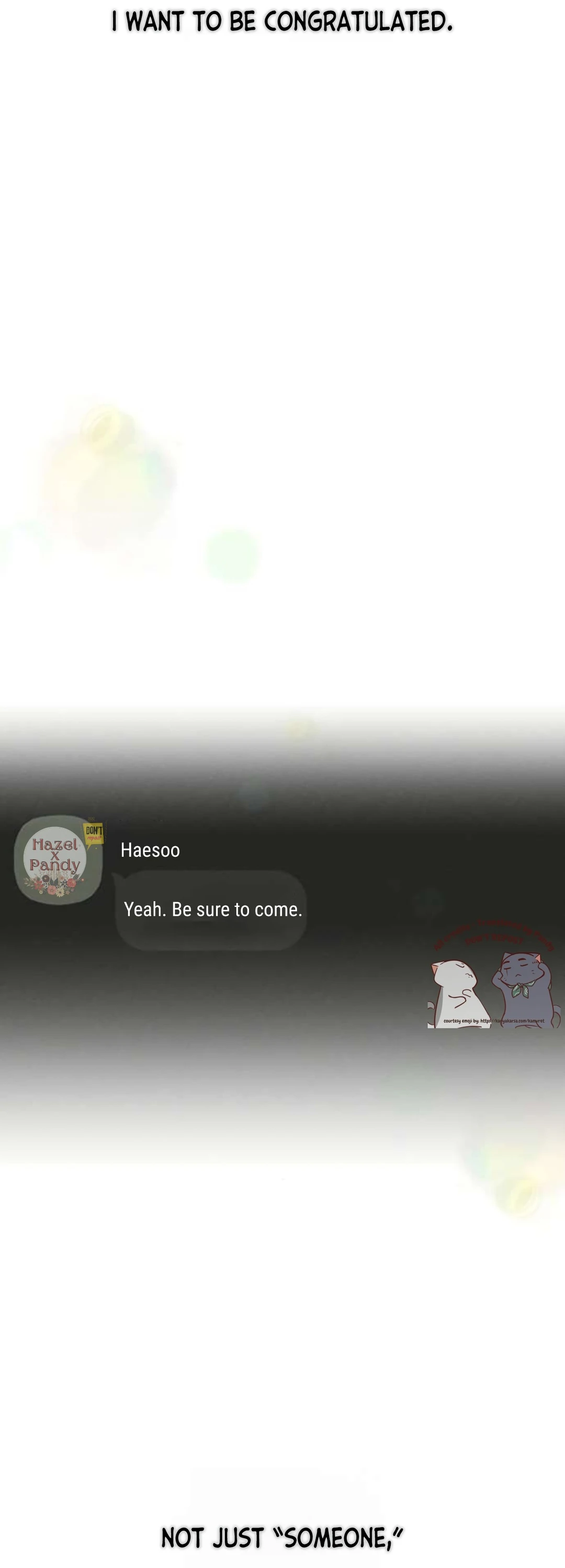 Tears on a Withered Flower – ENGLISH VER 「Pandy」 - Chapter 61 manhwa