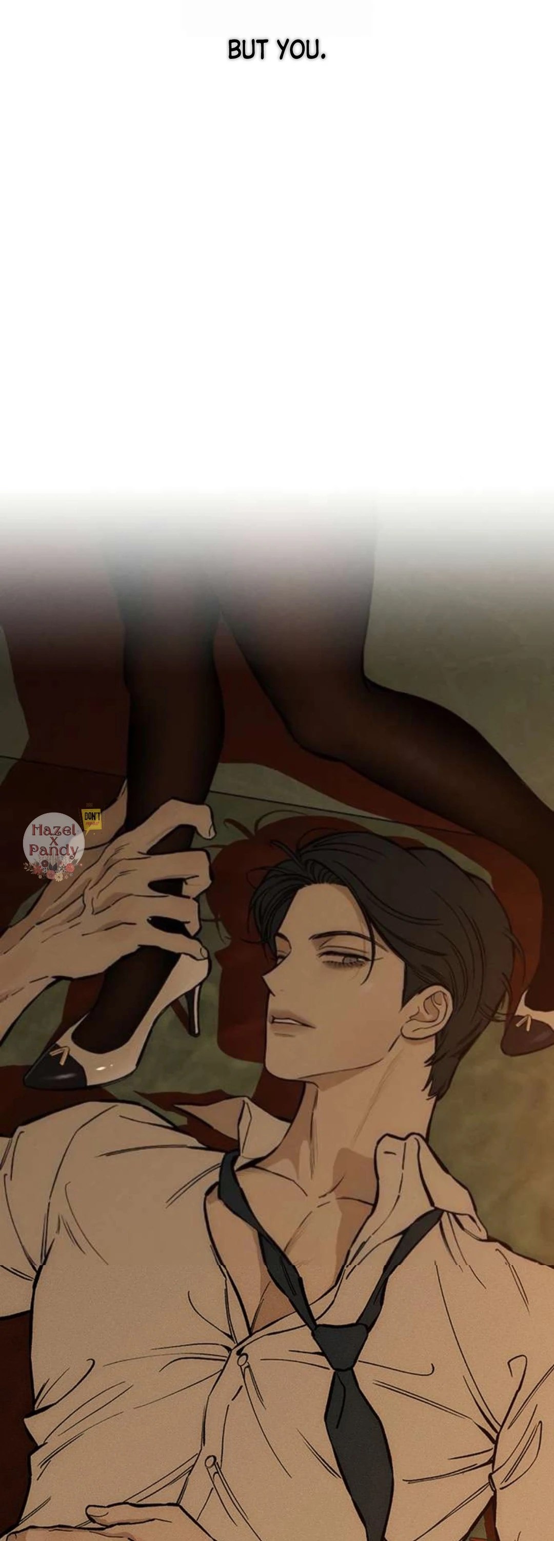 Tears on a Withered Flower – ENGLISH VER 「Pandy」 - Chapter 61 manhwa