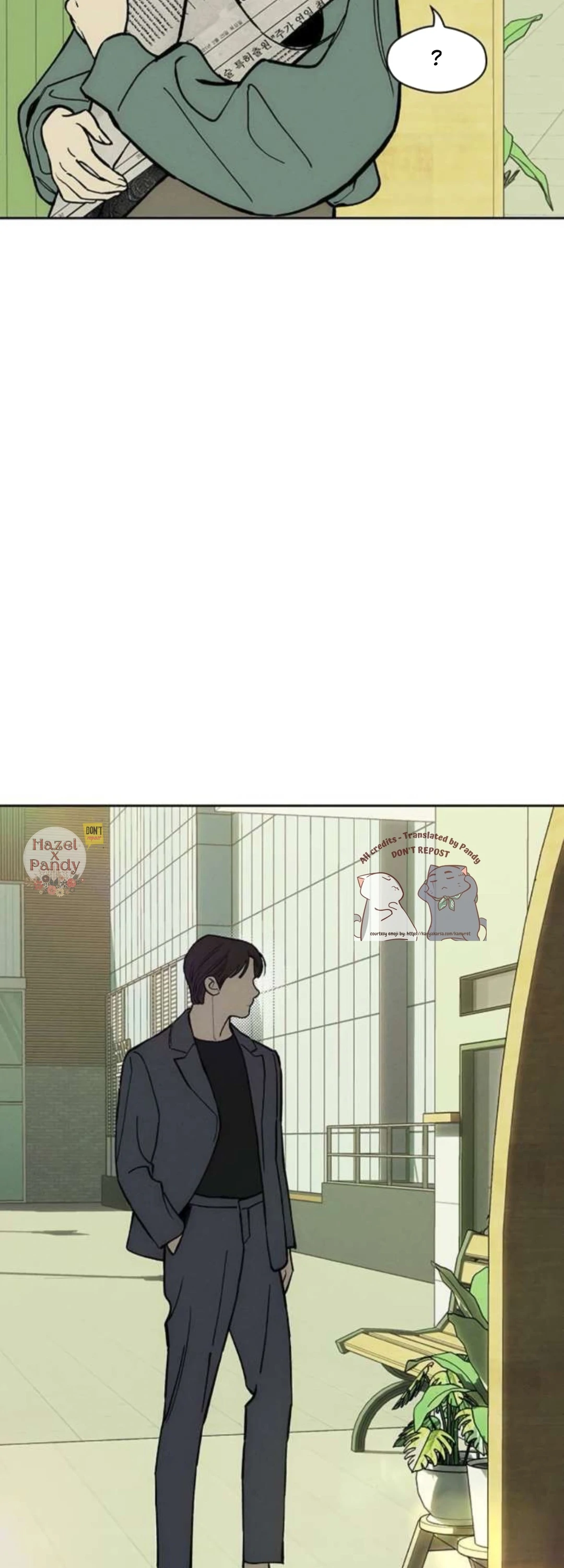 Tears on a Withered Flower – ENGLISH VER 「Pandy」 - Chapter 61 manhwa