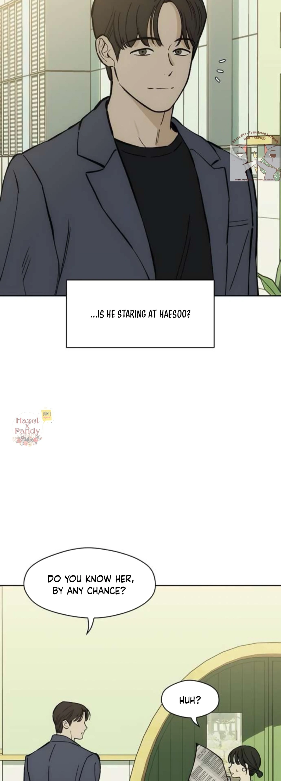 Tears on a Withered Flower – ENGLISH VER 「Pandy」 - Chapter 61 manhwa