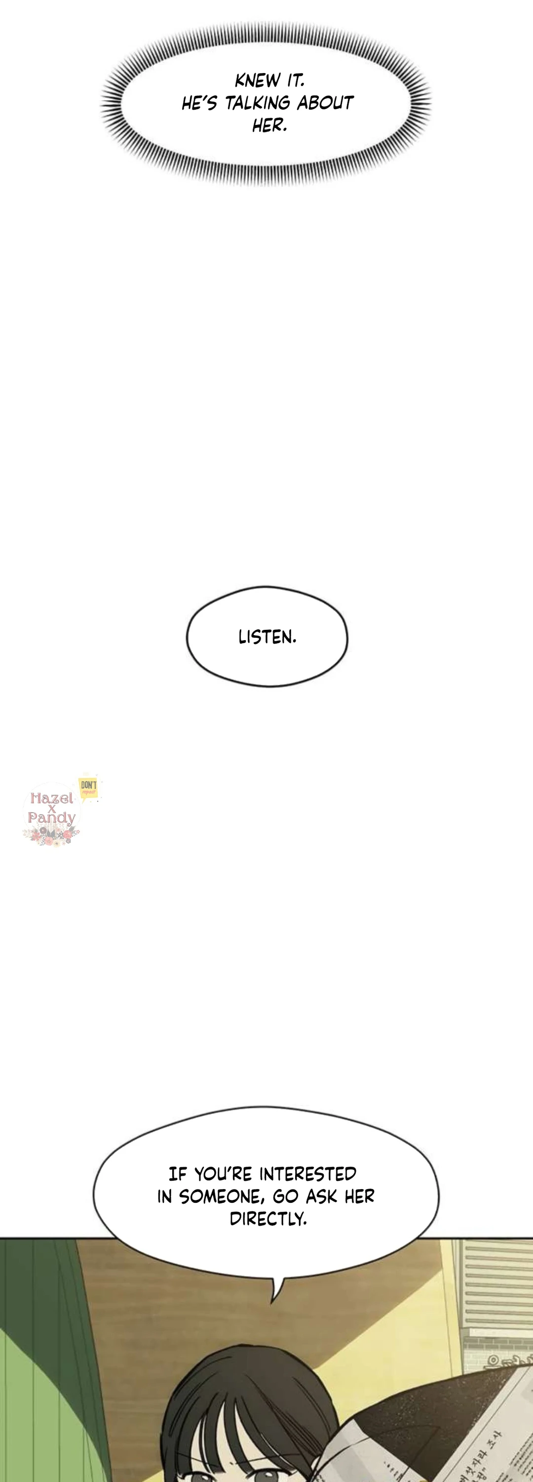 Tears on a Withered Flower – ENGLISH VER 「Pandy」 - Chapter 61 manhwa