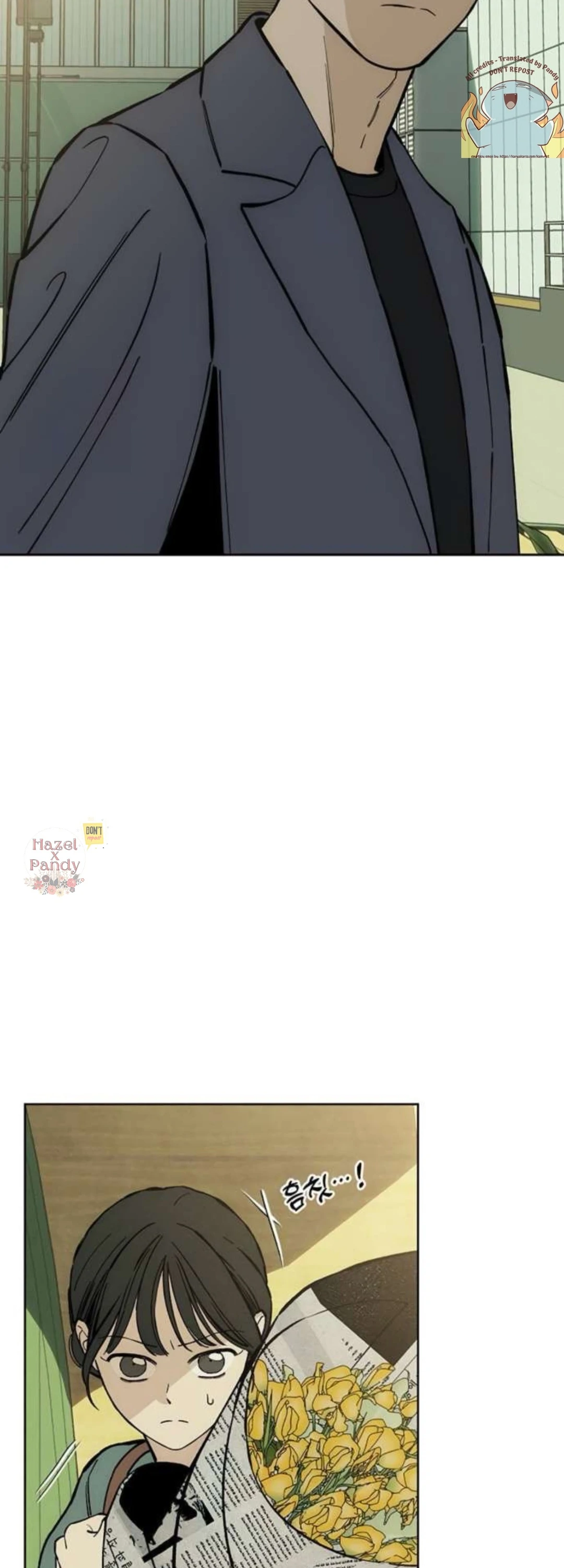 Tears on a Withered Flower – ENGLISH VER 「Pandy」 - Chapter 61 manhwa