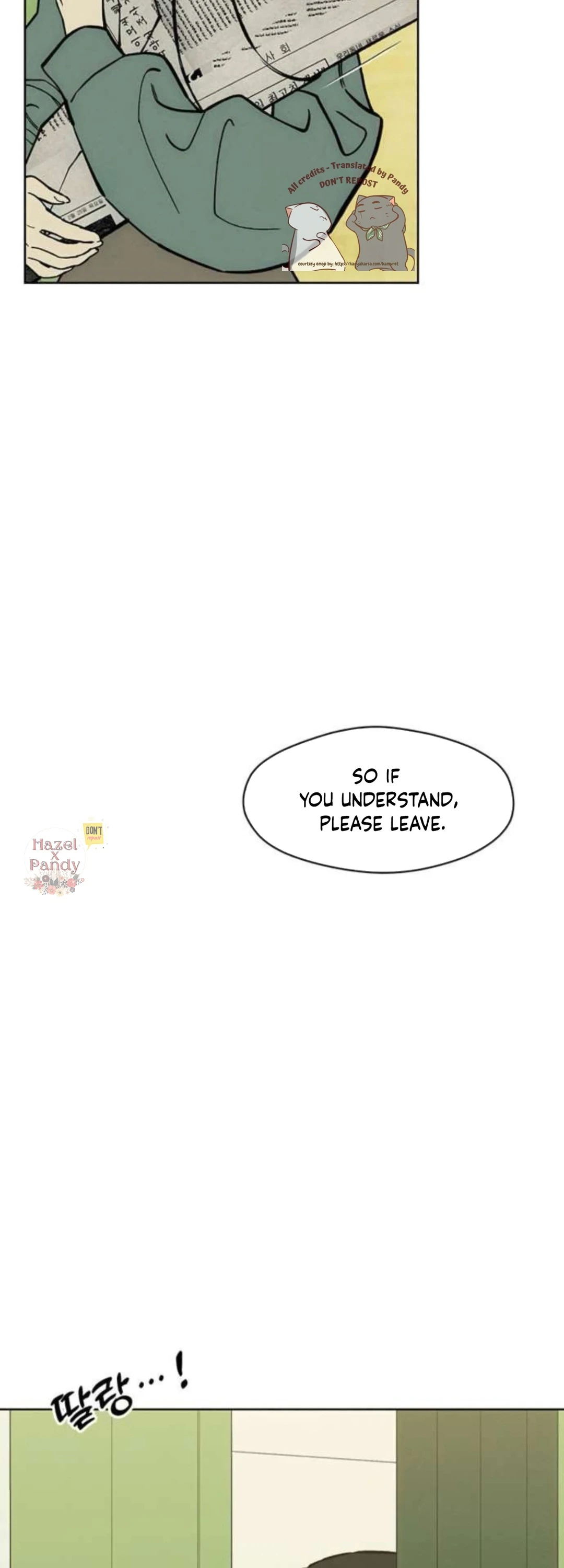 Tears on a Withered Flower – ENGLISH VER 「Pandy」 - Chapter 61 manhwa