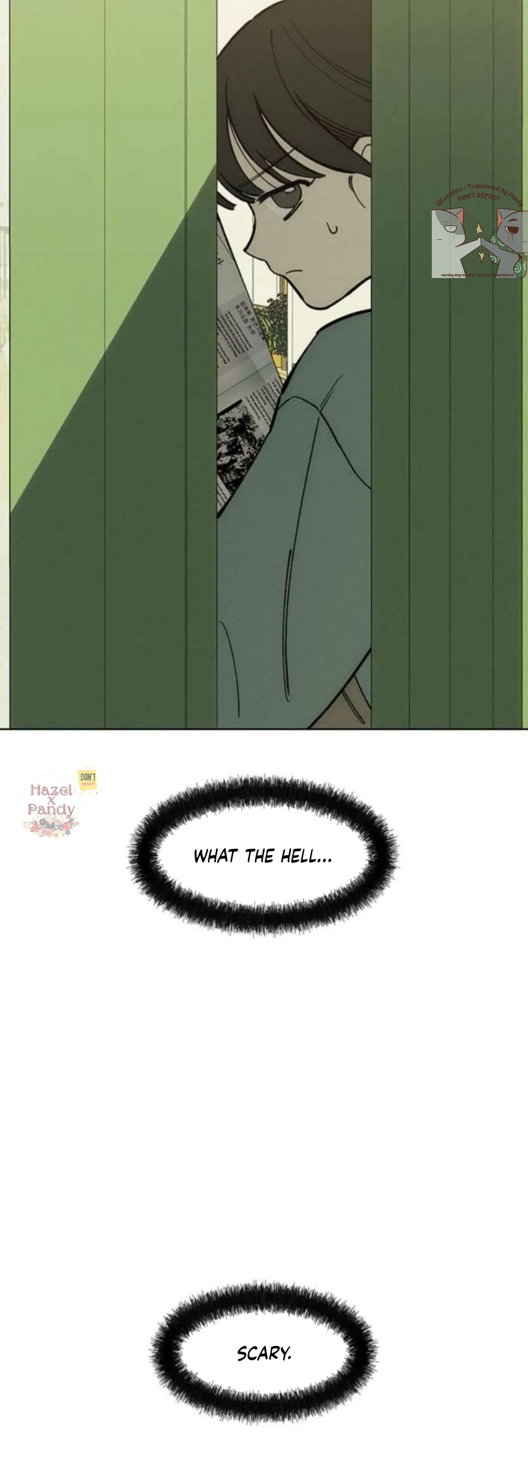 Tears on a Withered Flower – ENGLISH VER 「Pandy」 - Chapter 61 manhwa