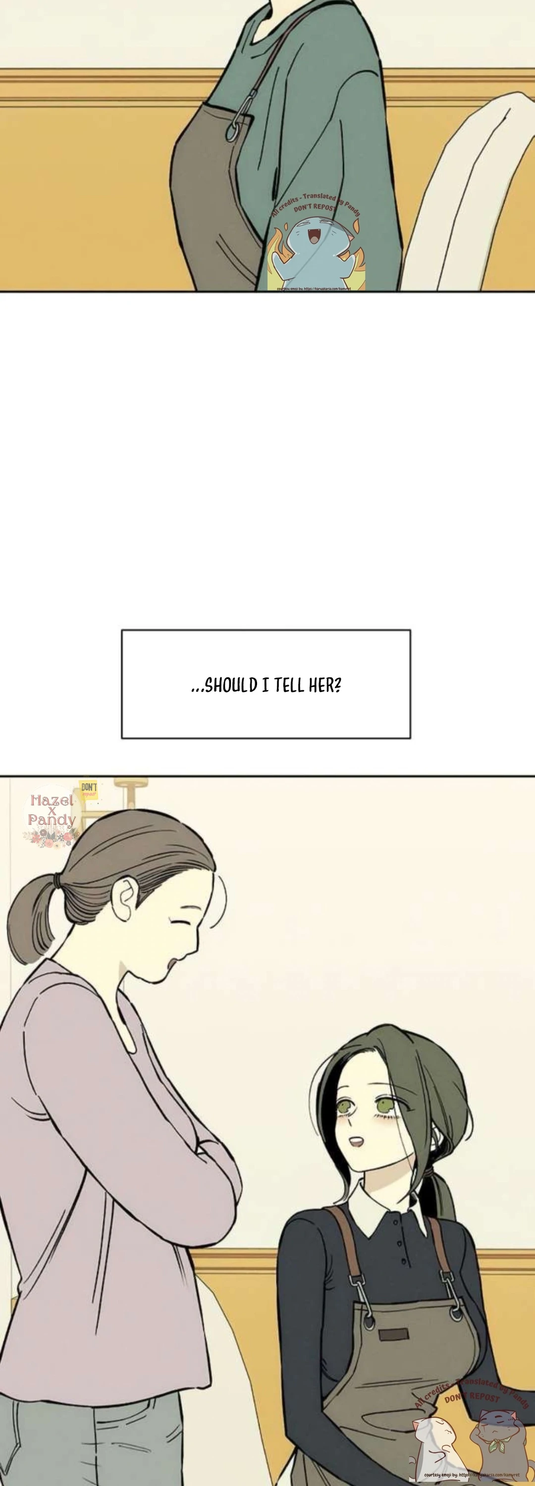 Tears on a Withered Flower – ENGLISH VER 「Pandy」 - Chapter 61 manhwa