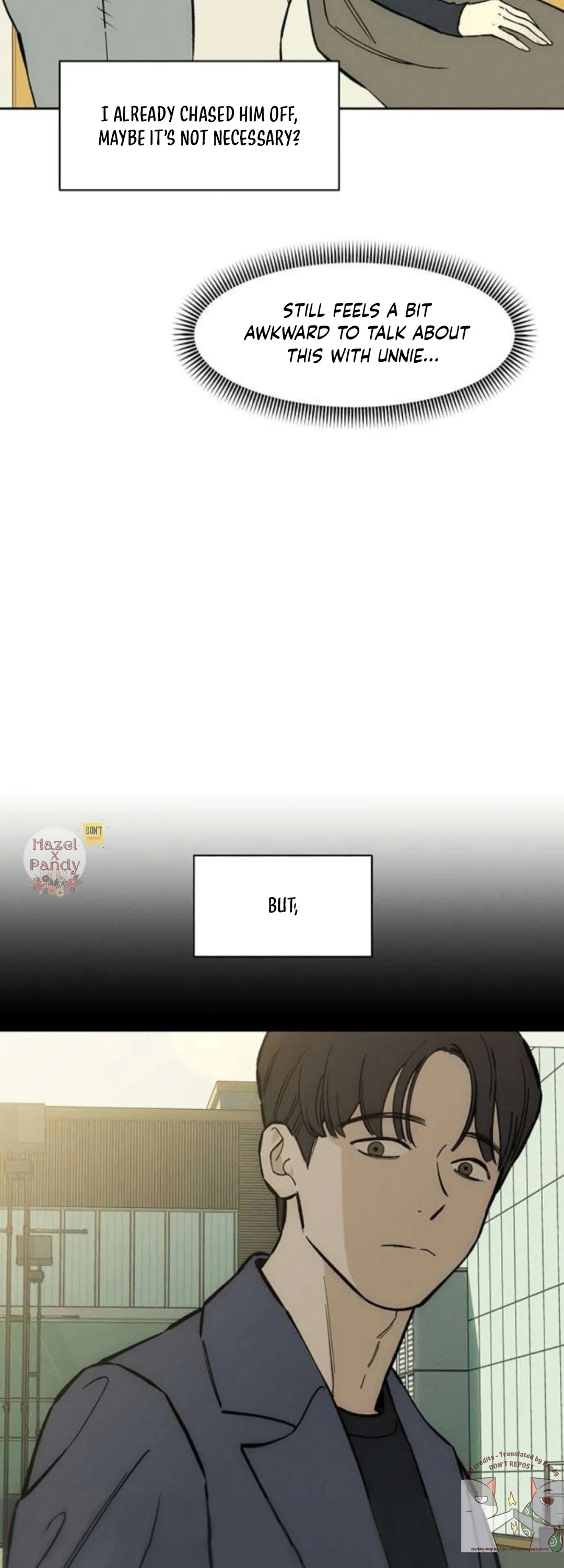 Tears on a Withered Flower – ENGLISH VER 「Pandy」 - Chapter 61 manhwa