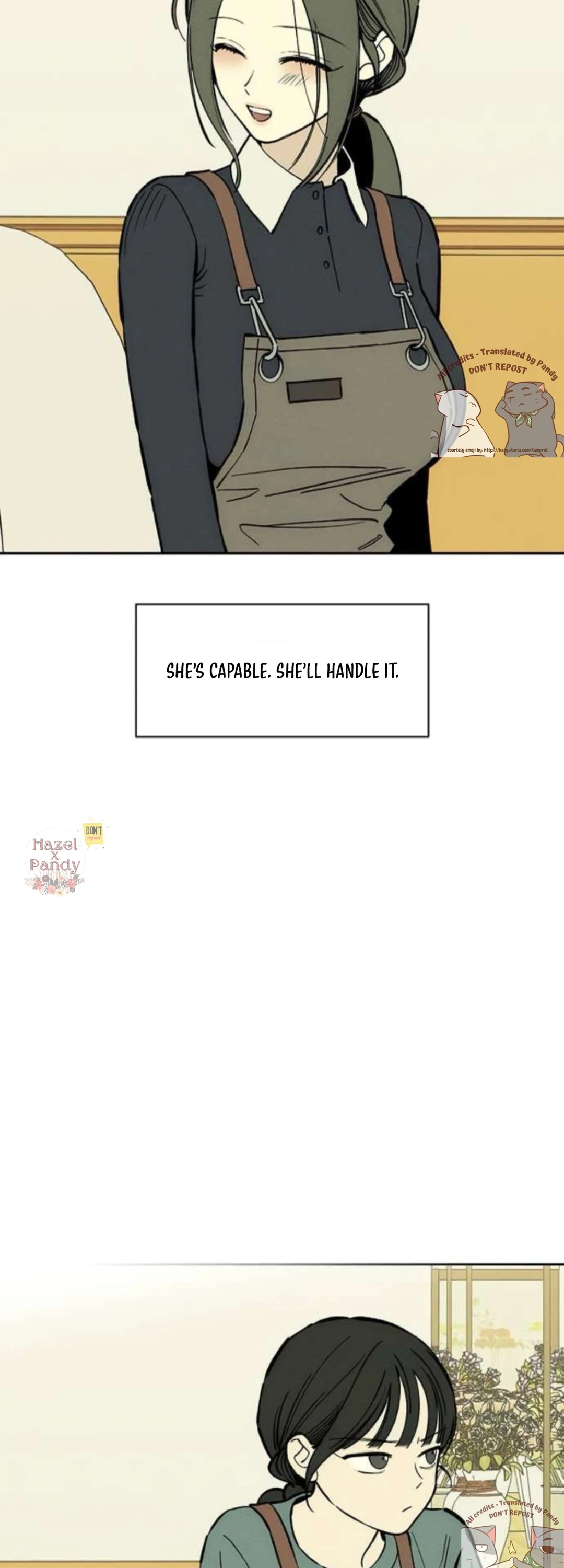 Tears on a Withered Flower – ENGLISH VER 「Pandy」 - Chapter 61 manhwa
