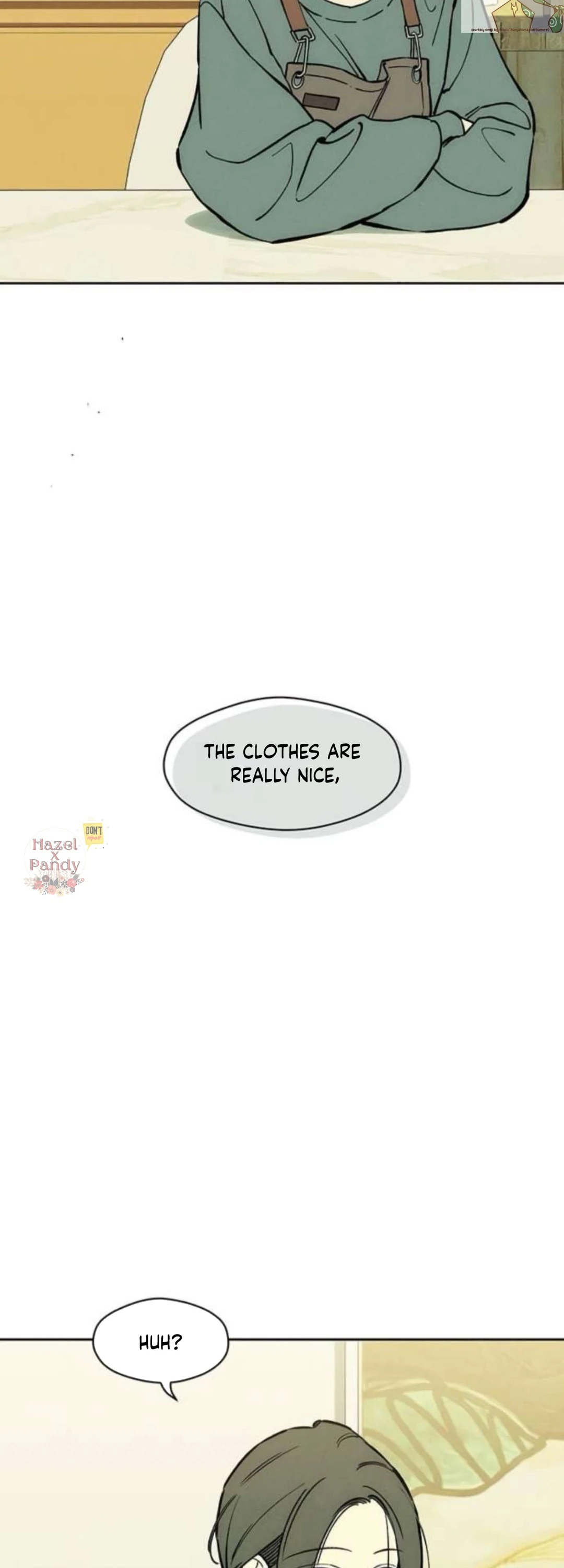 Tears on a Withered Flower – ENGLISH VER 「Pandy」 - Chapter 61 manhwa
