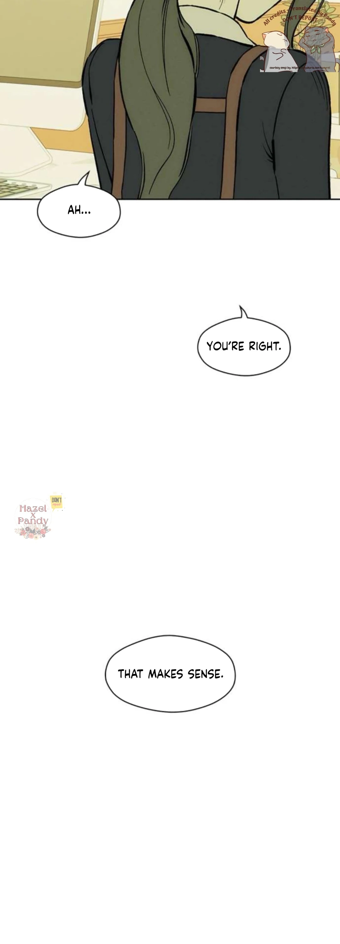 Tears on a Withered Flower – ENGLISH VER 「Pandy」 - Chapter 61 manhwa