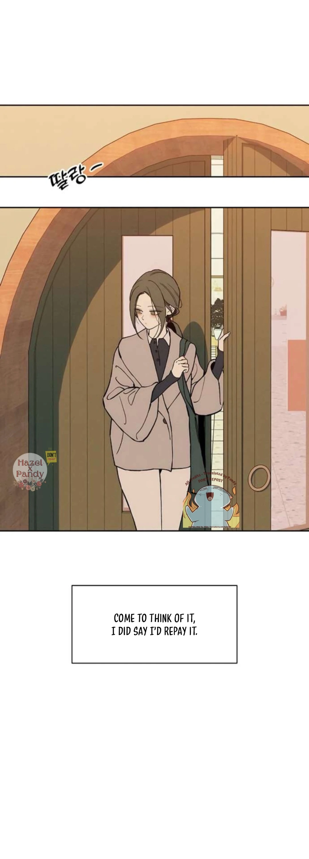 Tears on a Withered Flower – ENGLISH VER 「Pandy」 - Chapter 61 manhwa