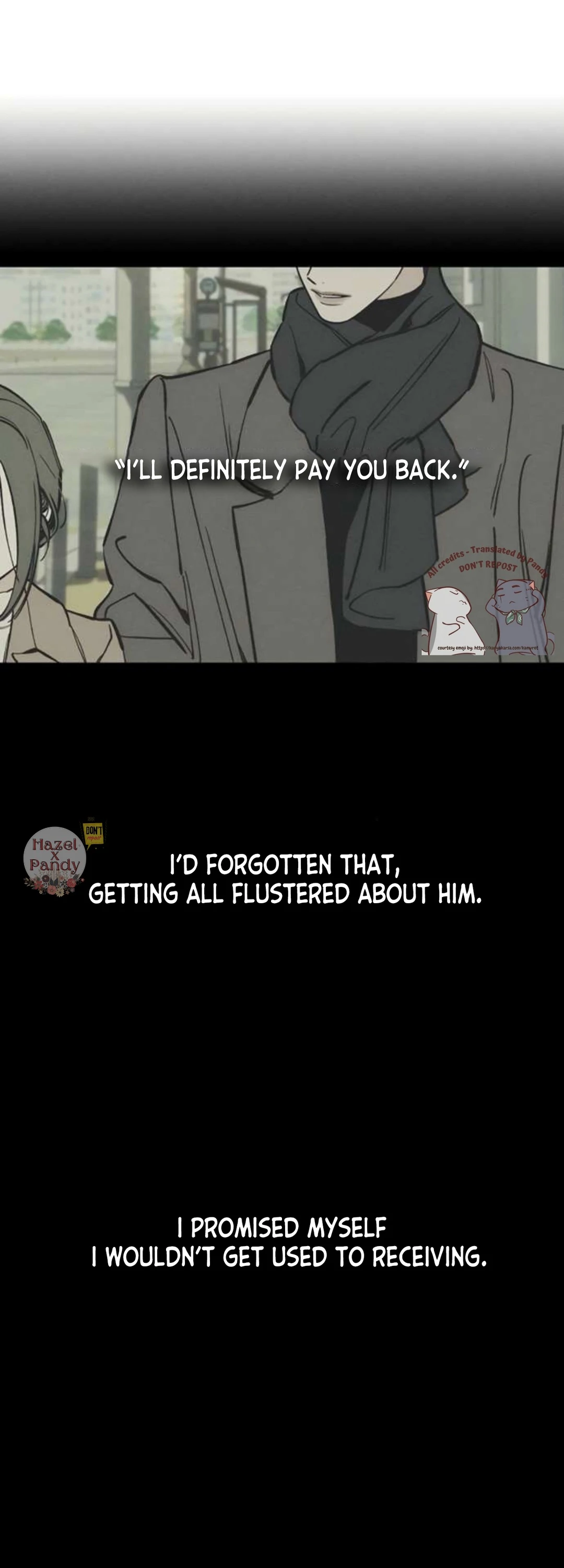 Tears on a Withered Flower – ENGLISH VER 「Pandy」 - Chapter 61 manhwa