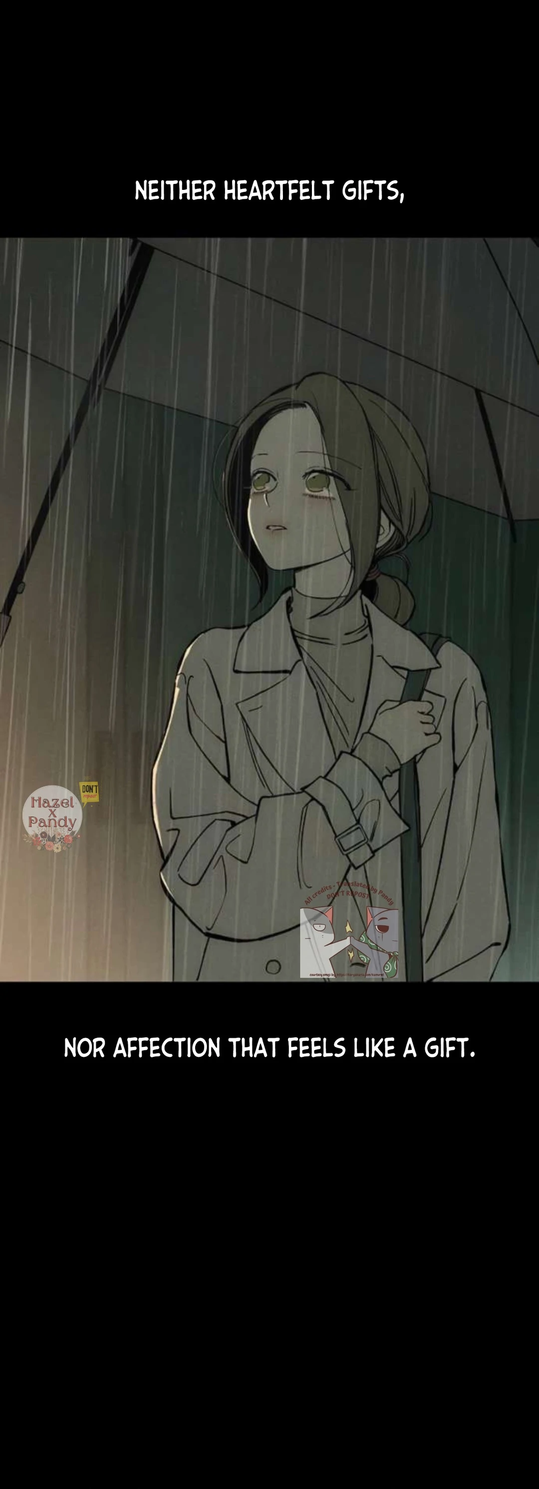 Tears on a Withered Flower – ENGLISH VER 「Pandy」 - Chapter 61 manhwa