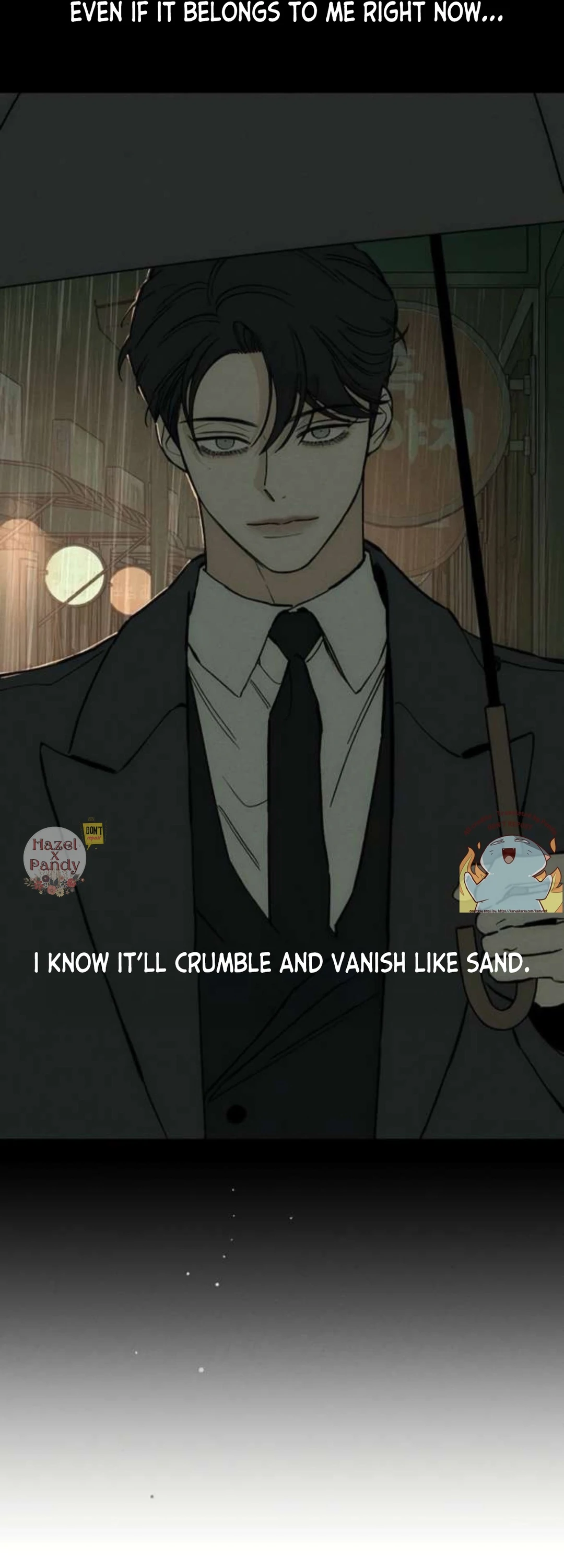 Tears on a Withered Flower – ENGLISH VER 「Pandy」 - Chapter 61 manhwa