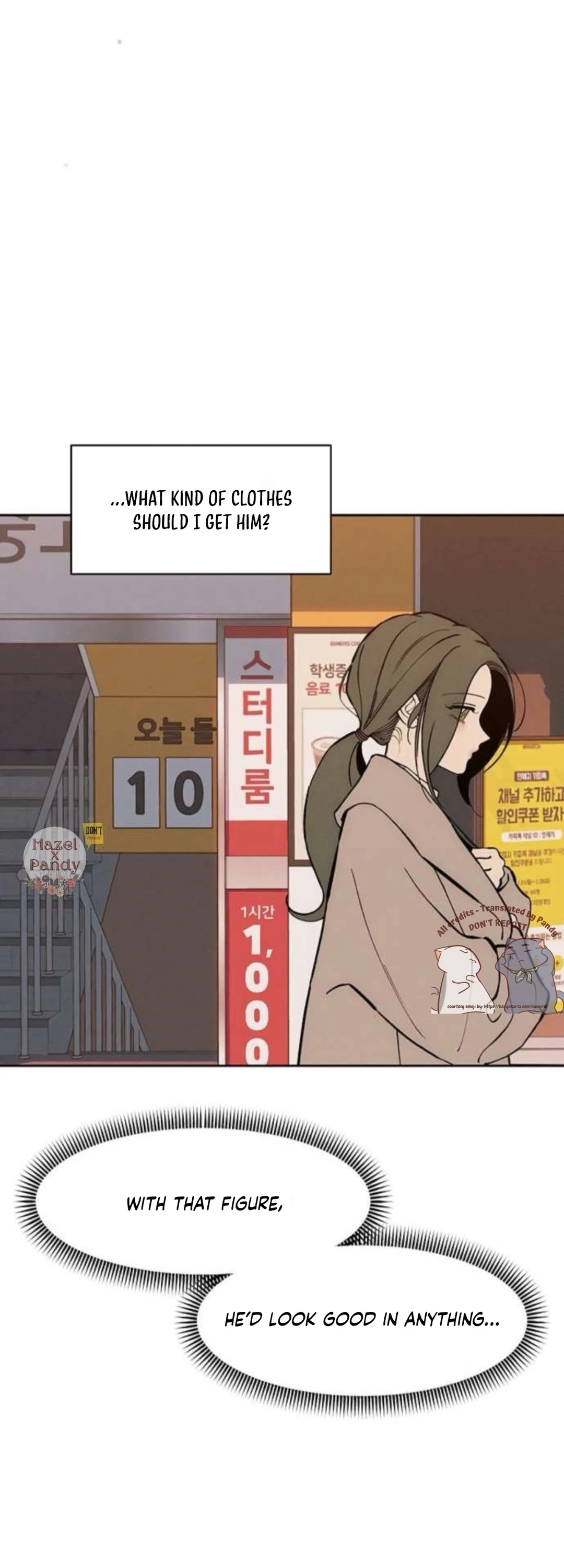 Tears on a Withered Flower – ENGLISH VER 「Pandy」 - Chapter 61 manhwa