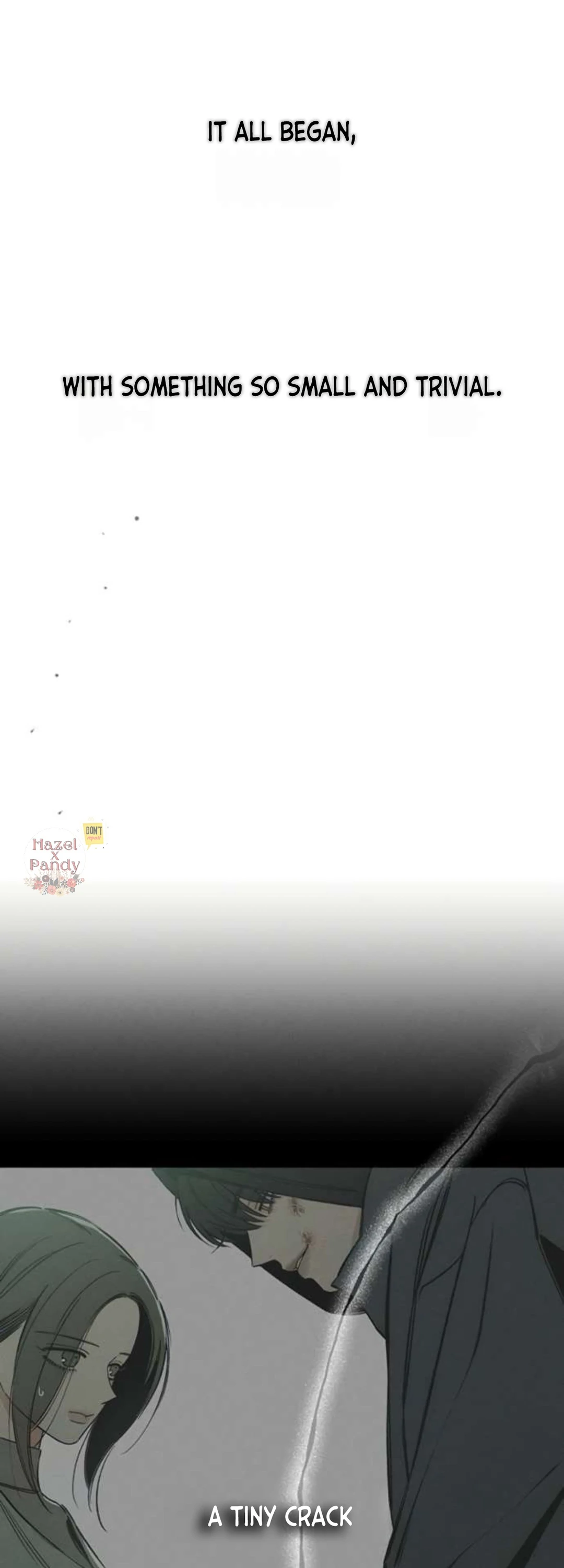 Tears on a Withered Flower – ENGLISH VER 「Pandy」 - Chapter 61 manhwa