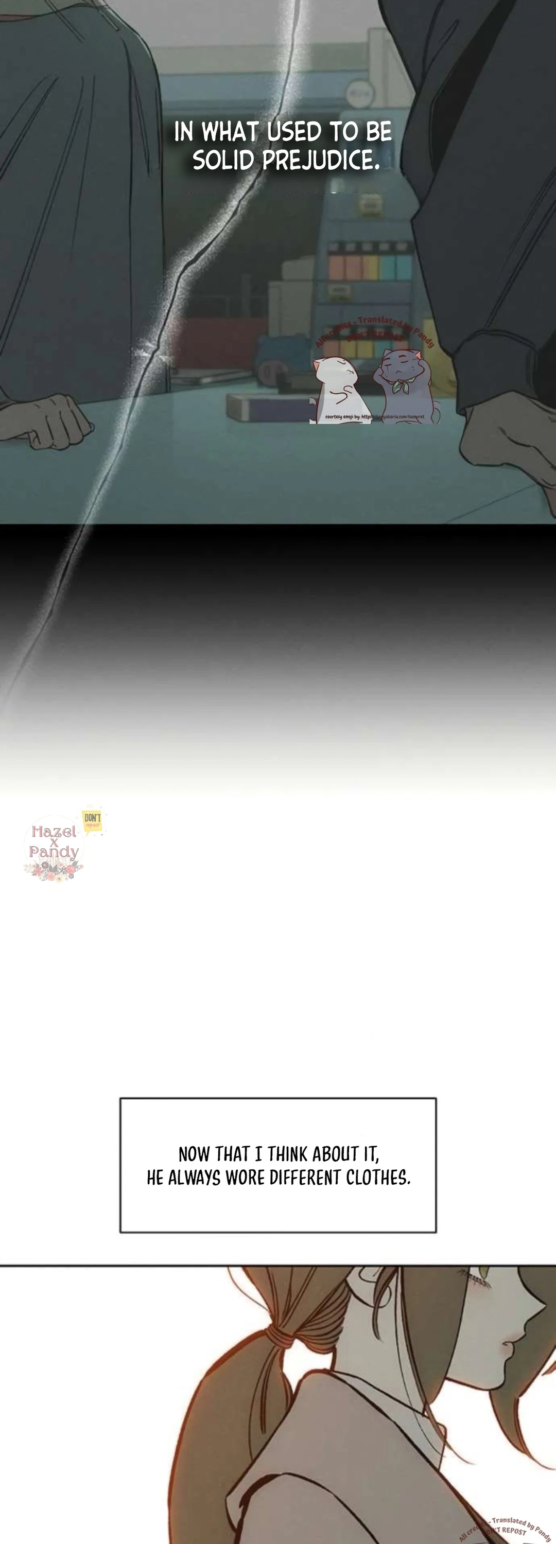 Tears on a Withered Flower – ENGLISH VER 「Pandy」 - Chapter 61 manhwa