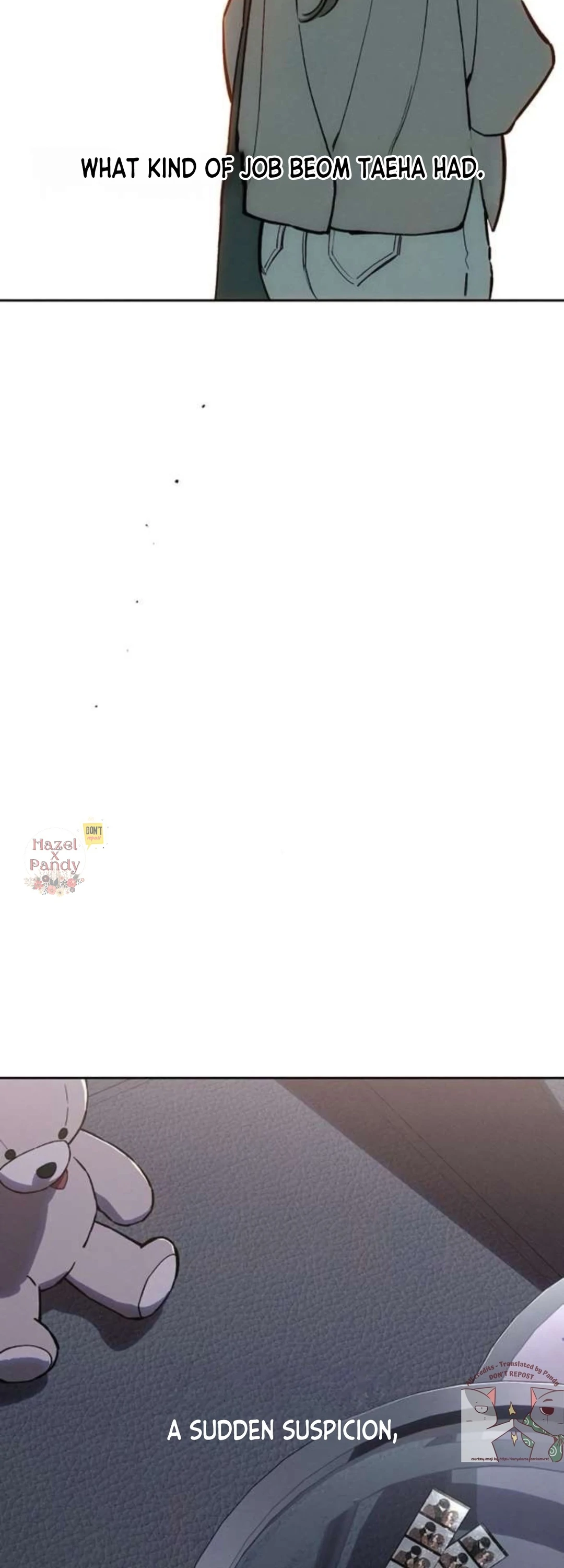 Tears on a Withered Flower – ENGLISH VER 「Pandy」 - Chapter 61 manhwa