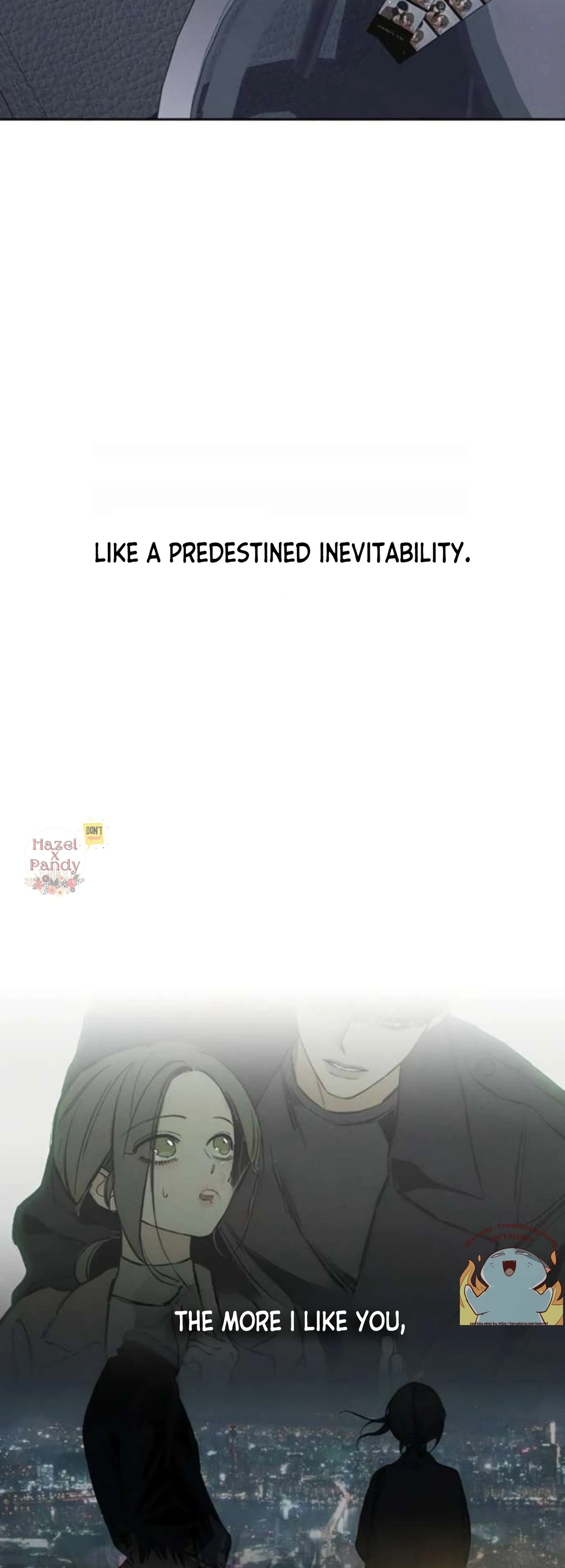 Tears on a Withered Flower – ENGLISH VER 「Pandy」 - Chapter 61 manhwa