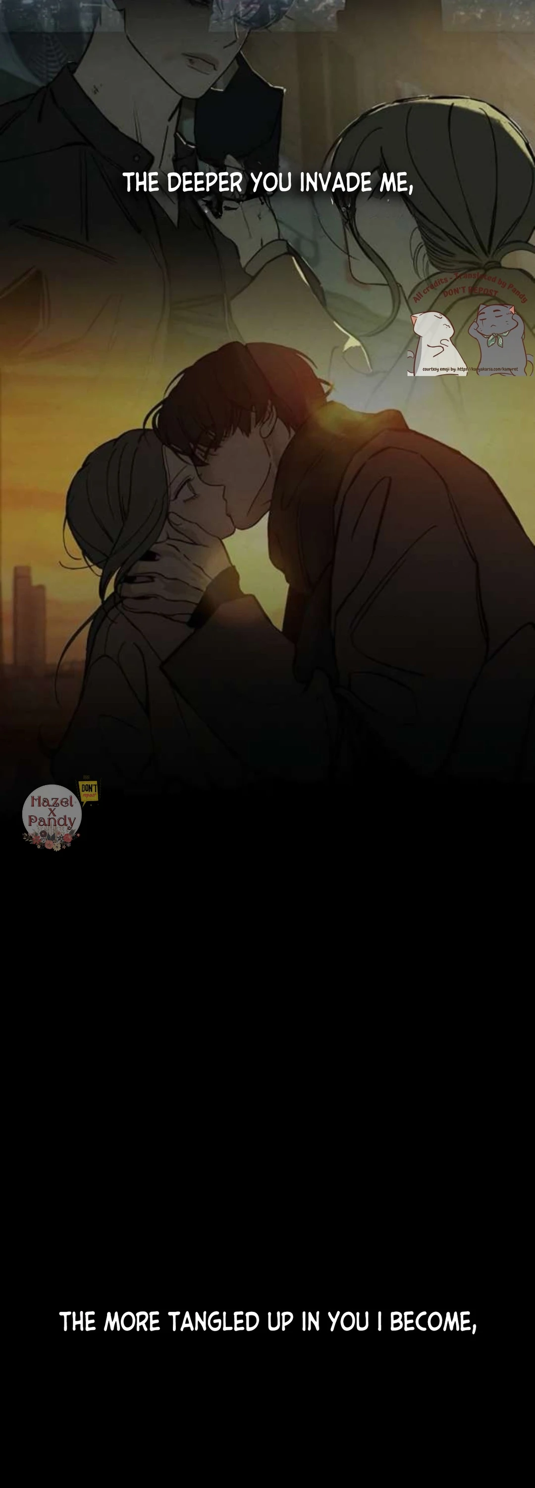 Tears on a Withered Flower – ENGLISH VER 「Pandy」 - Chapter 61 manhwa