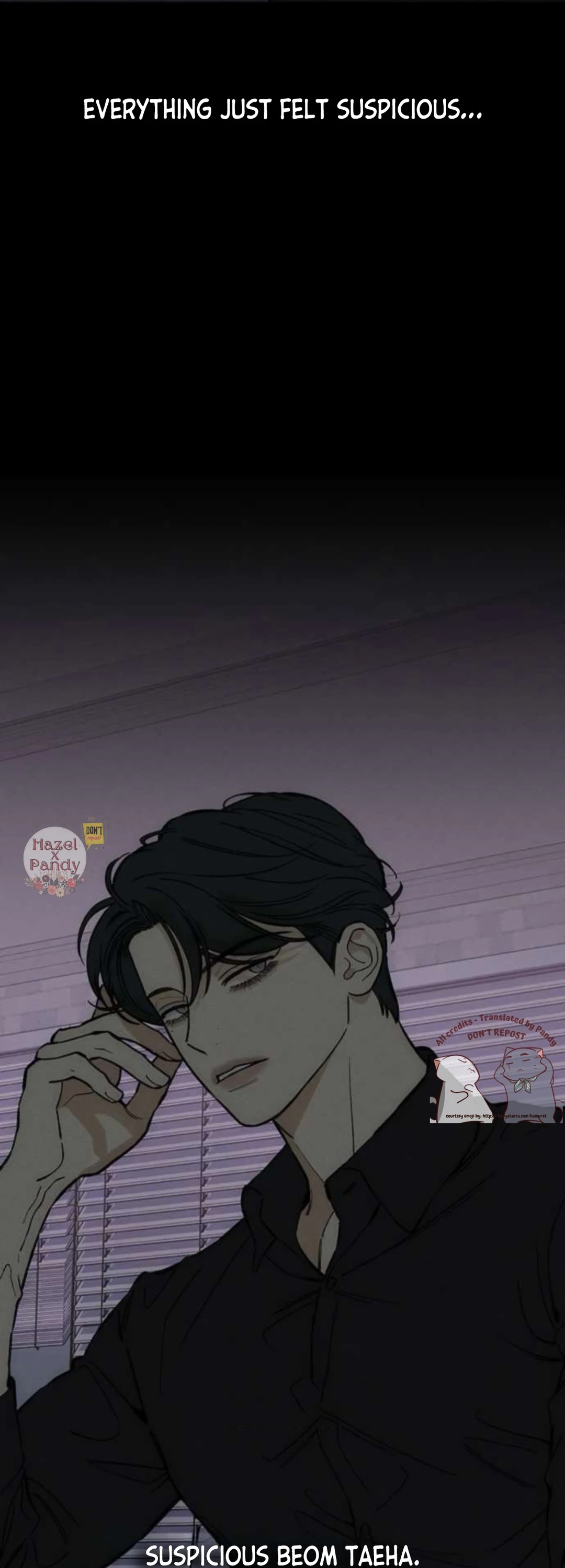 Tears on a Withered Flower – ENGLISH VER 「Pandy」 - Chapter 61 manhwa