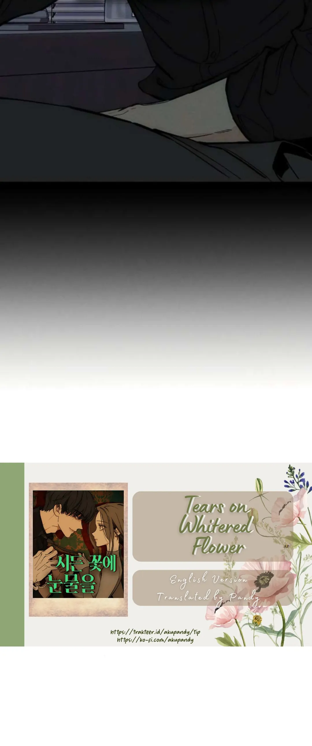 Tears on a Withered Flower – ENGLISH VER 「Pandy」 - Chapter 61 manhwa