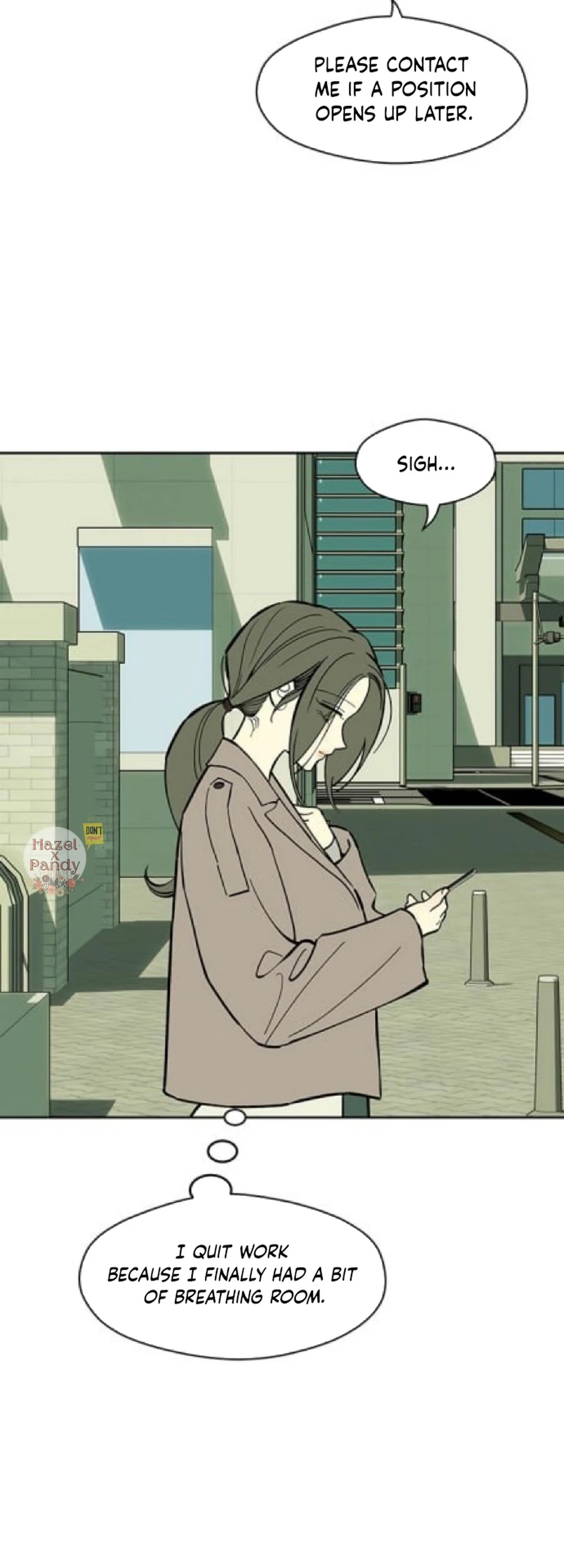 Tears on a Withered Flower – ENGLISH VER 「Pandy」 - Chapter 62 manhwa