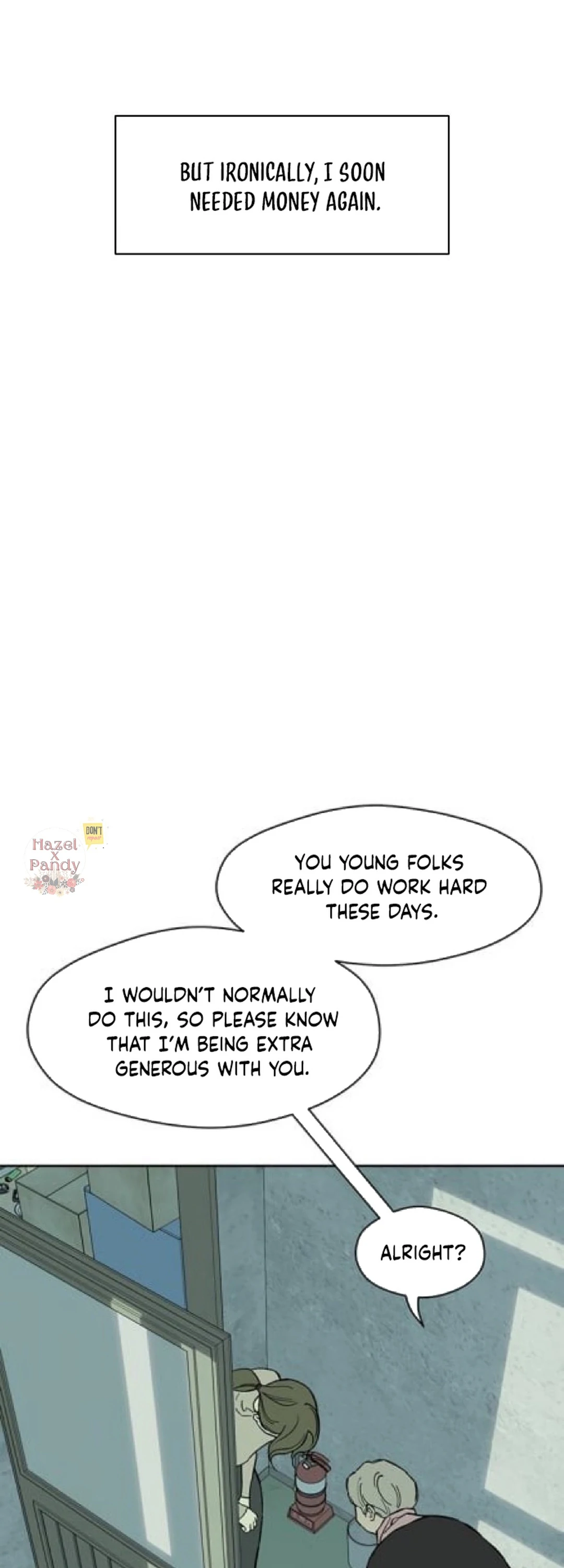Tears on a Withered Flower – ENGLISH VER 「Pandy」 - Chapter 62 manhwa