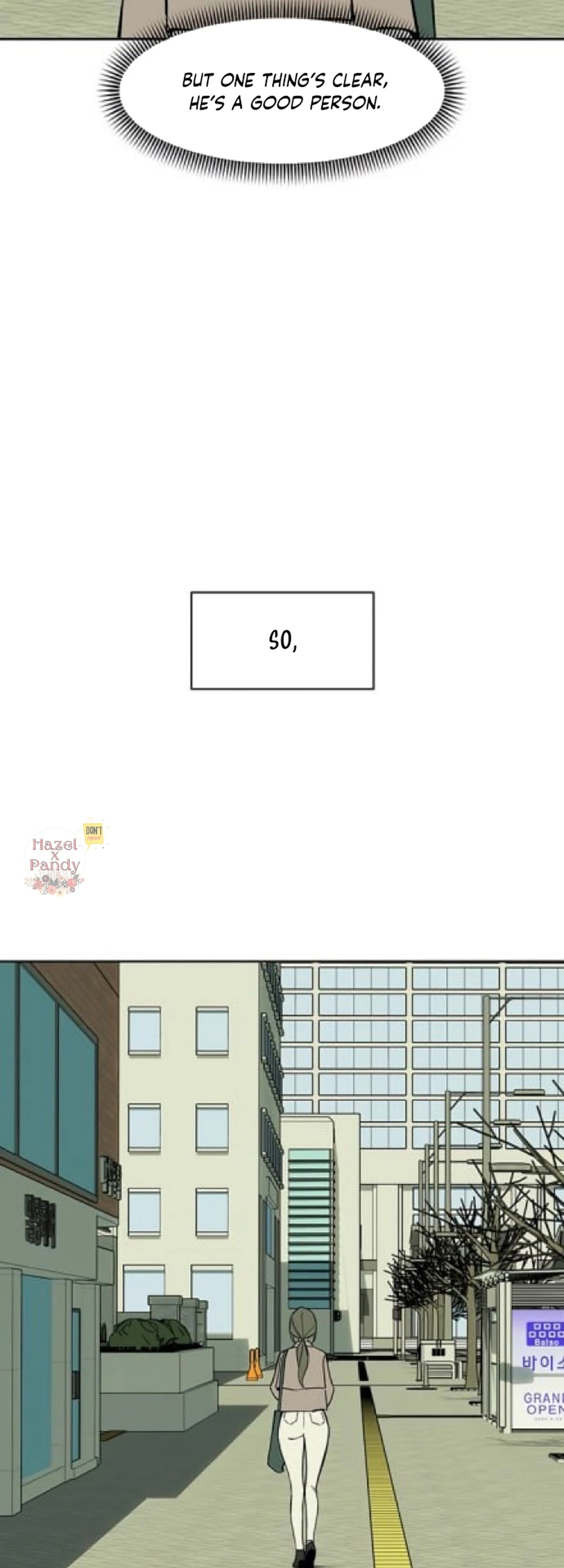 Tears on a Withered Flower – ENGLISH VER 「Pandy」 - Chapter 62 manhwa
