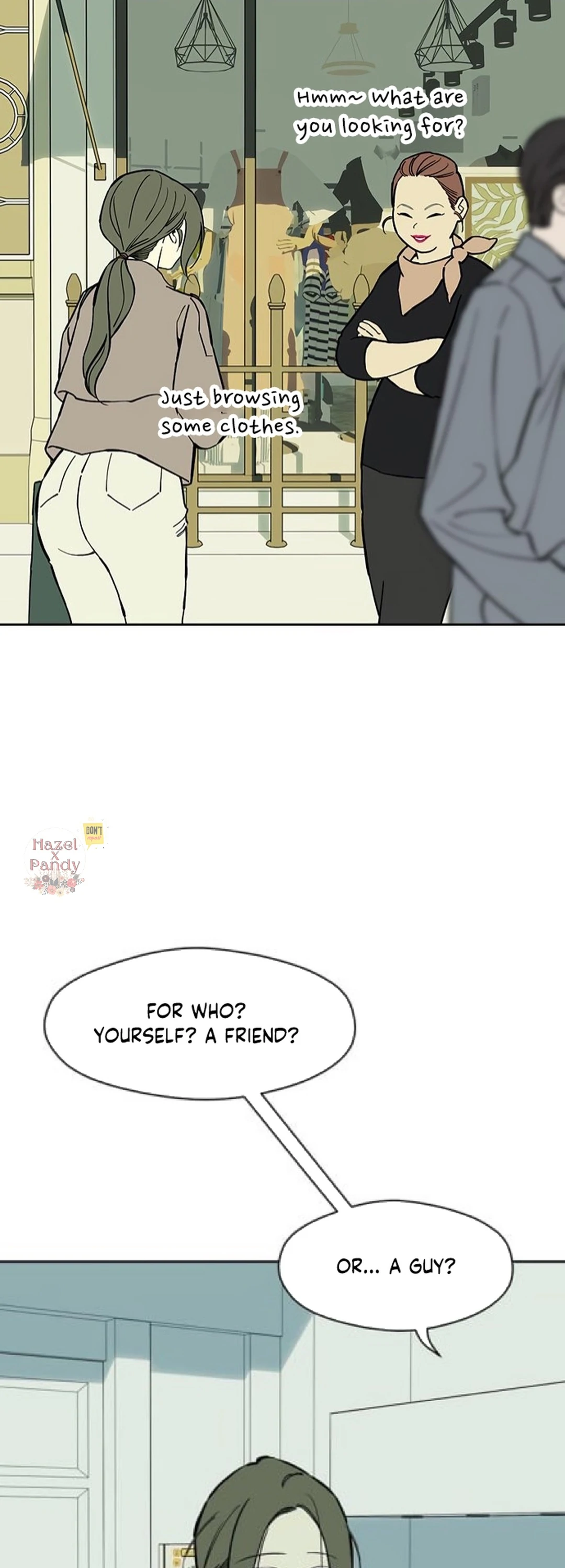Tears on a Withered Flower – ENGLISH VER 「Pandy」 - Chapter 62 manhwa