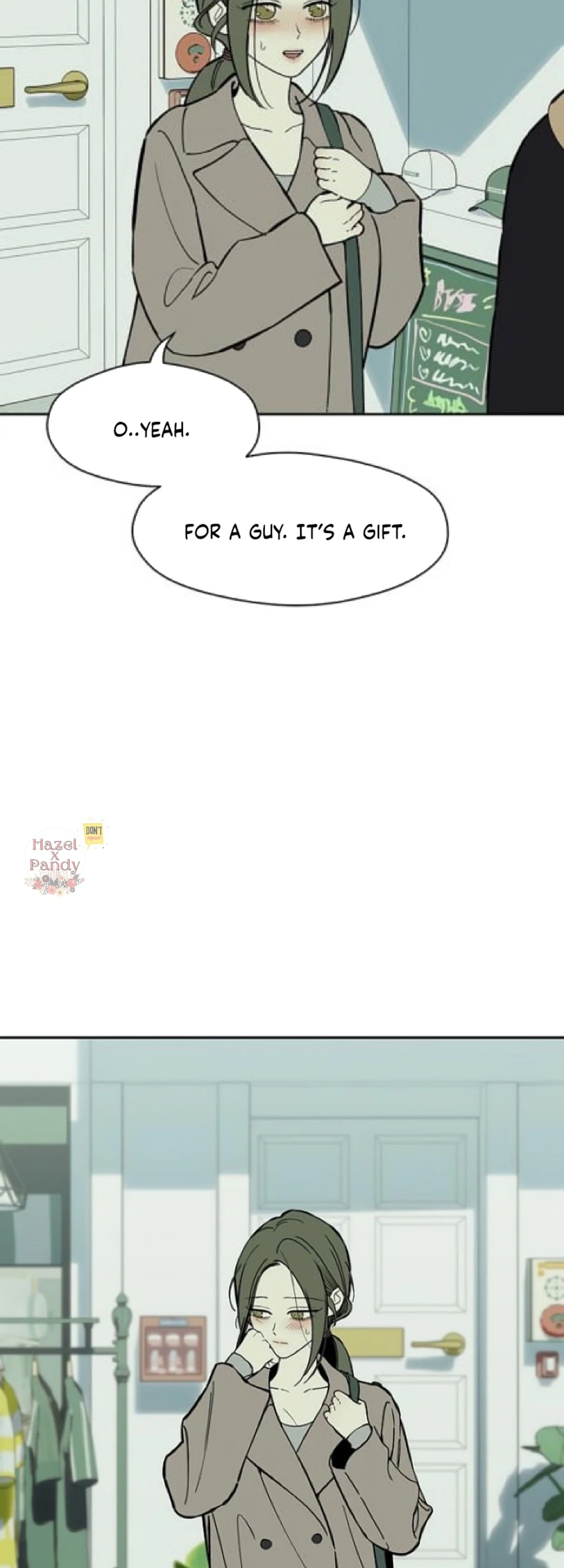 Tears on a Withered Flower – ENGLISH VER 「Pandy」 - Chapter 62 manhwa