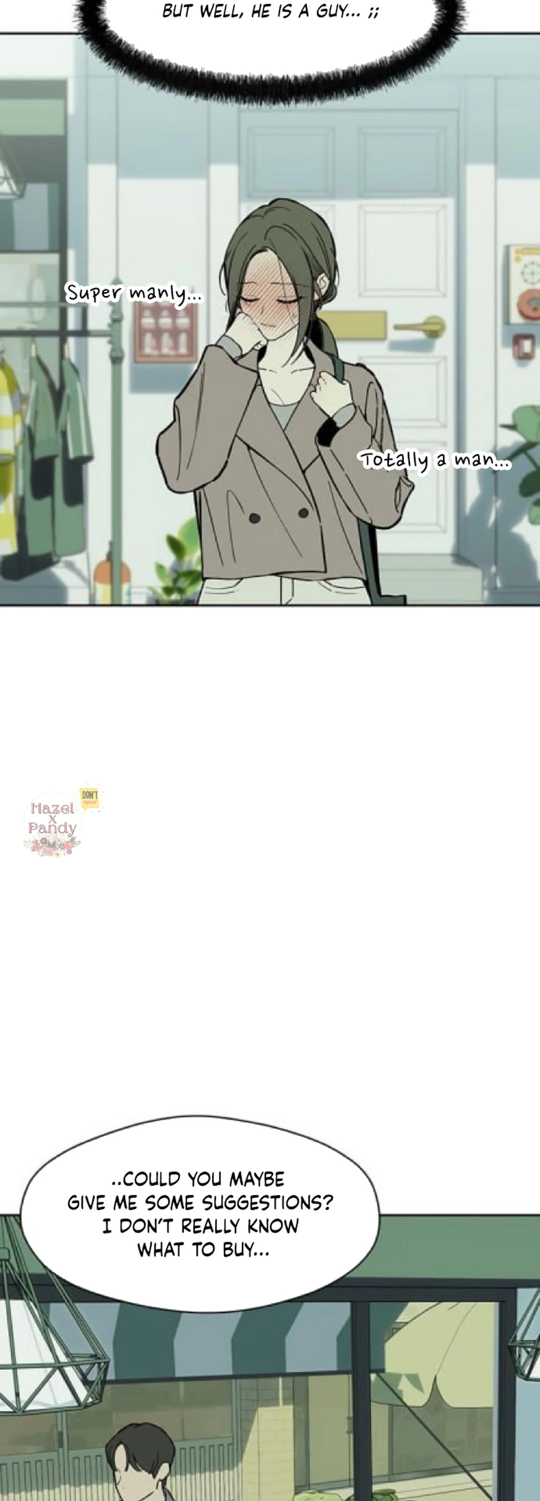 Tears on a Withered Flower – ENGLISH VER 「Pandy」 - Chapter 62 manhwa