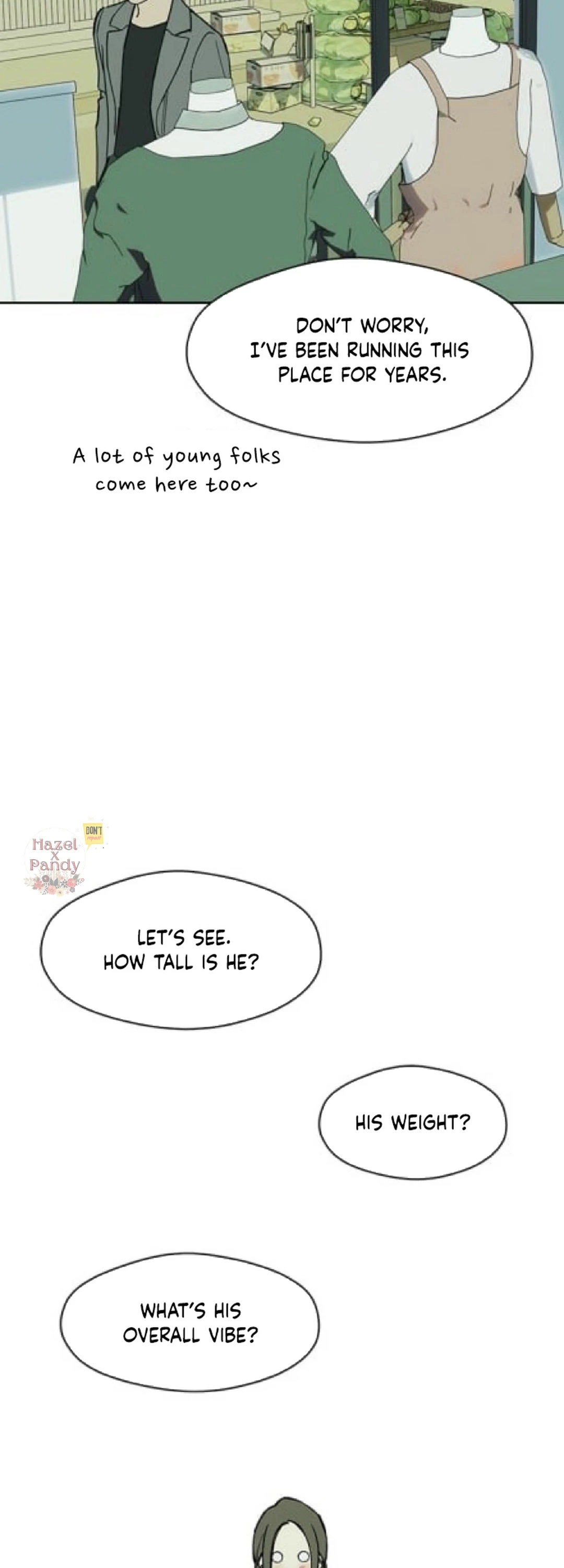 Tears on a Withered Flower – ENGLISH VER 「Pandy」 - Chapter 62 manhwa
