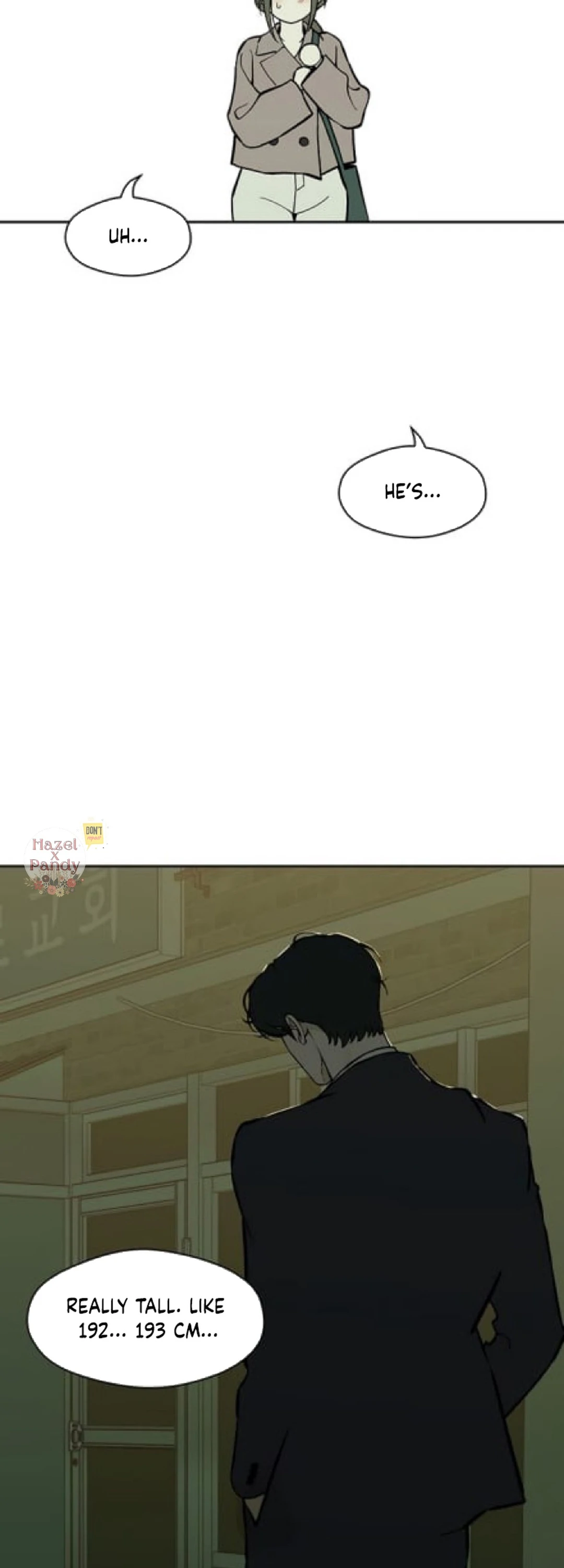 Tears on a Withered Flower – ENGLISH VER 「Pandy」 - Chapter 62 manhwa