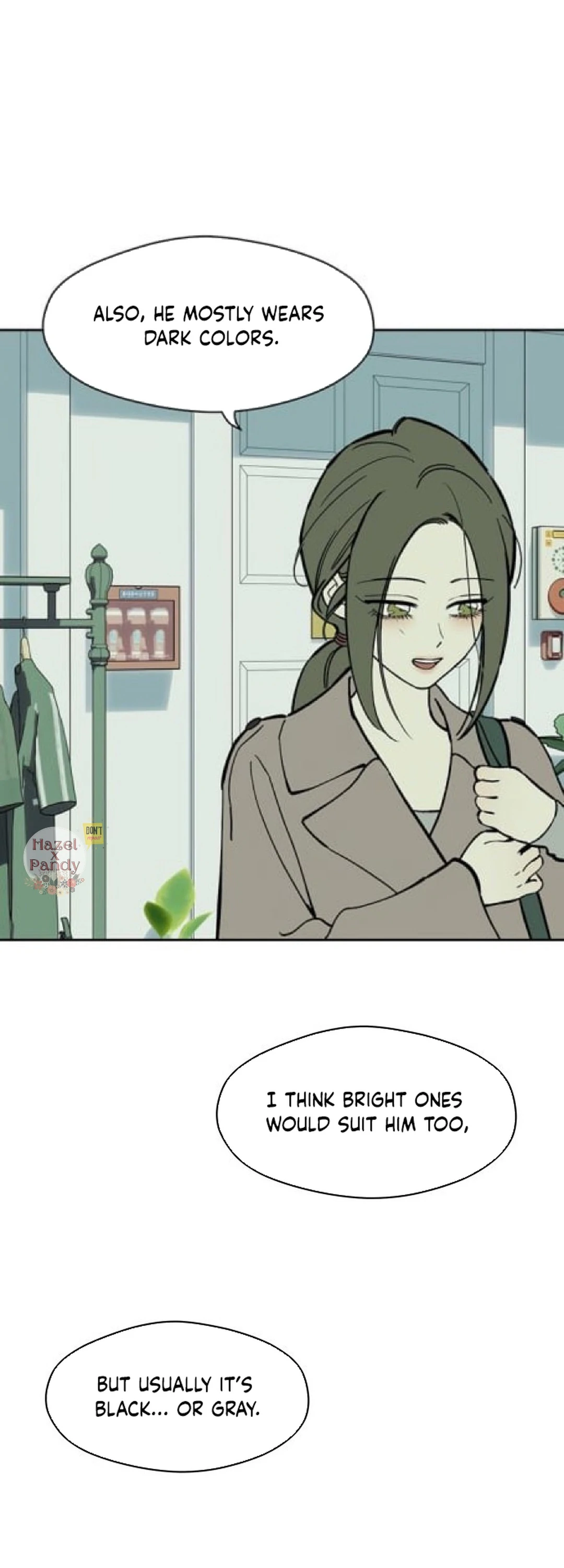 Tears on a Withered Flower – ENGLISH VER 「Pandy」 - Chapter 62 manhwa