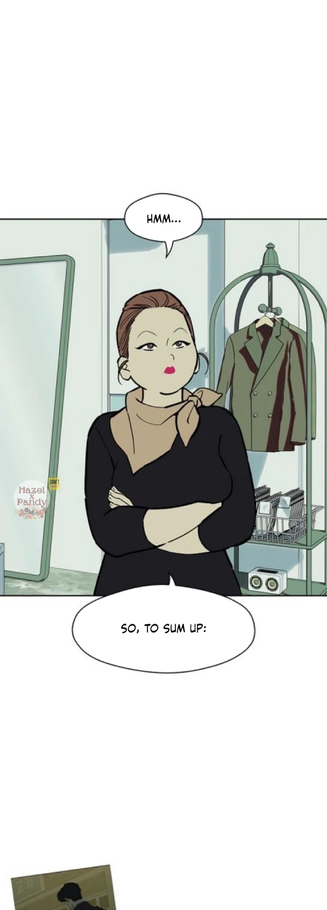Tears on a Withered Flower – ENGLISH VER 「Pandy」 - Chapter 62 manhwa
